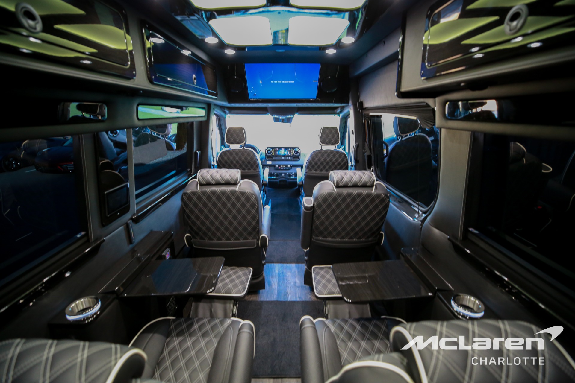 New 2026 Mercedes-Benz Sprinter G55 | Charlotte, NC