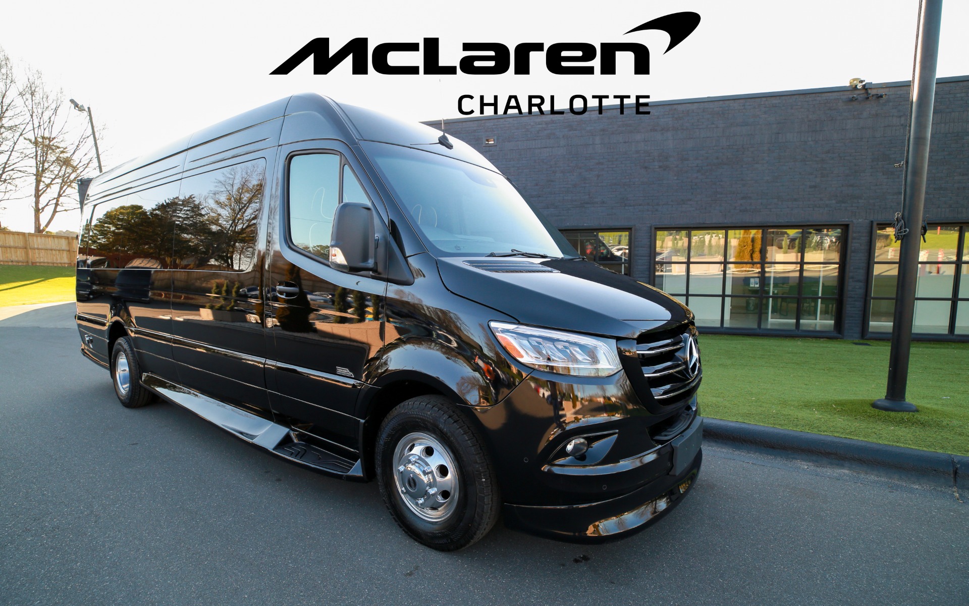 New 2026 Mercedes-Benz Sprinter G55 | Charlotte, NC