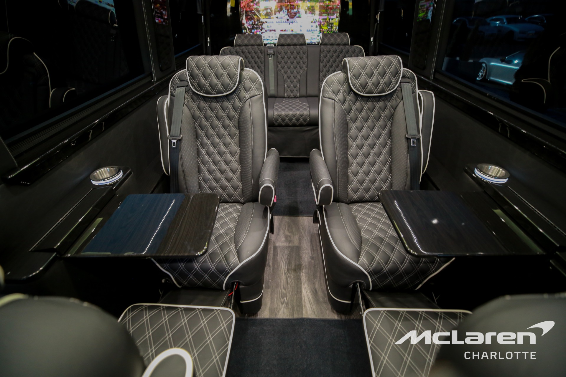 New 2026 Mercedes-Benz Sprinter G55 | Charlotte, NC