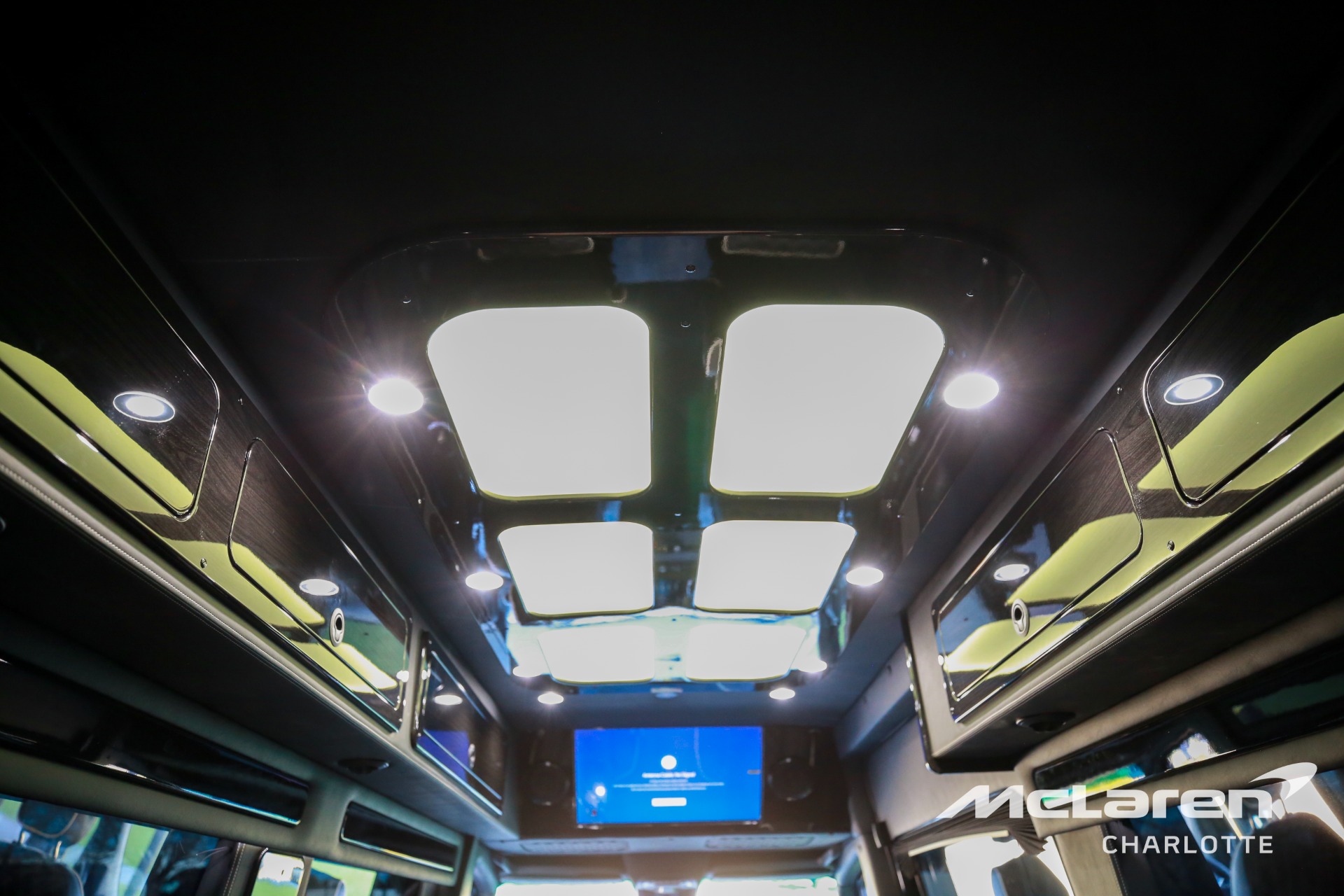 New 2026 Mercedes-Benz Sprinter G55 | Charlotte, NC
