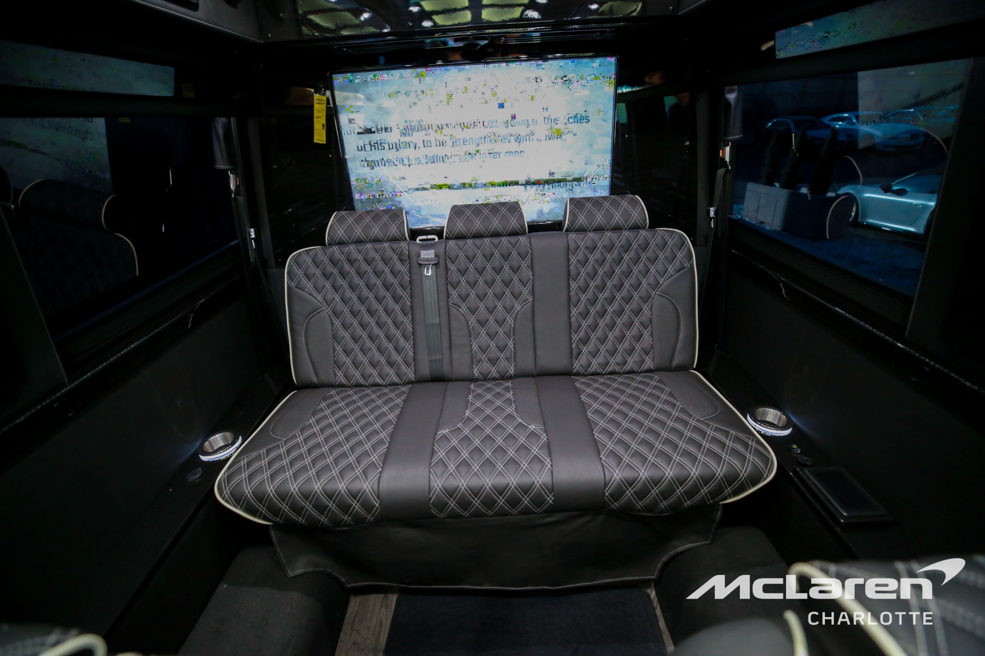 New 2026 Mercedes-Benz Sprinter G55 | Charlotte, NC