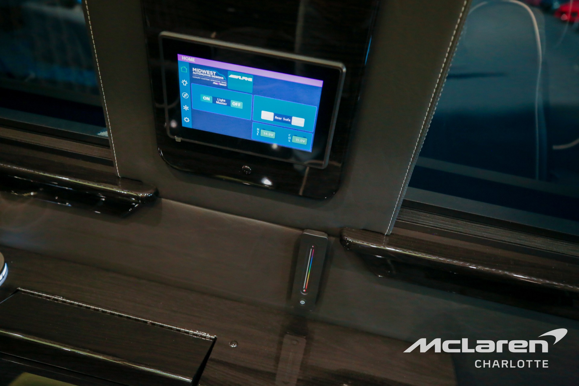 New 2026 Mercedes-Benz Sprinter G55 | Charlotte, NC