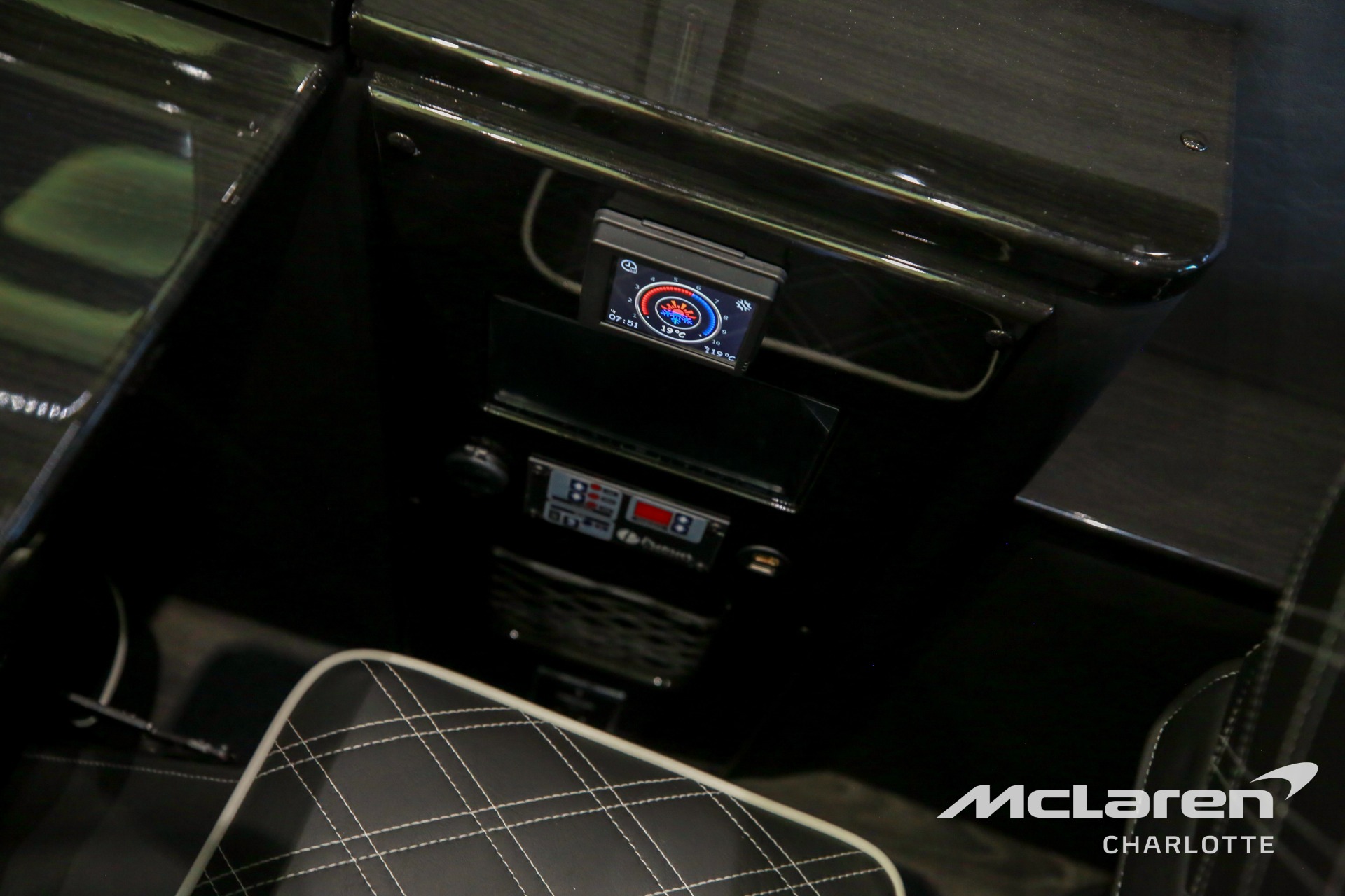 New 2026 Mercedes-Benz Sprinter G55 | Charlotte, NC