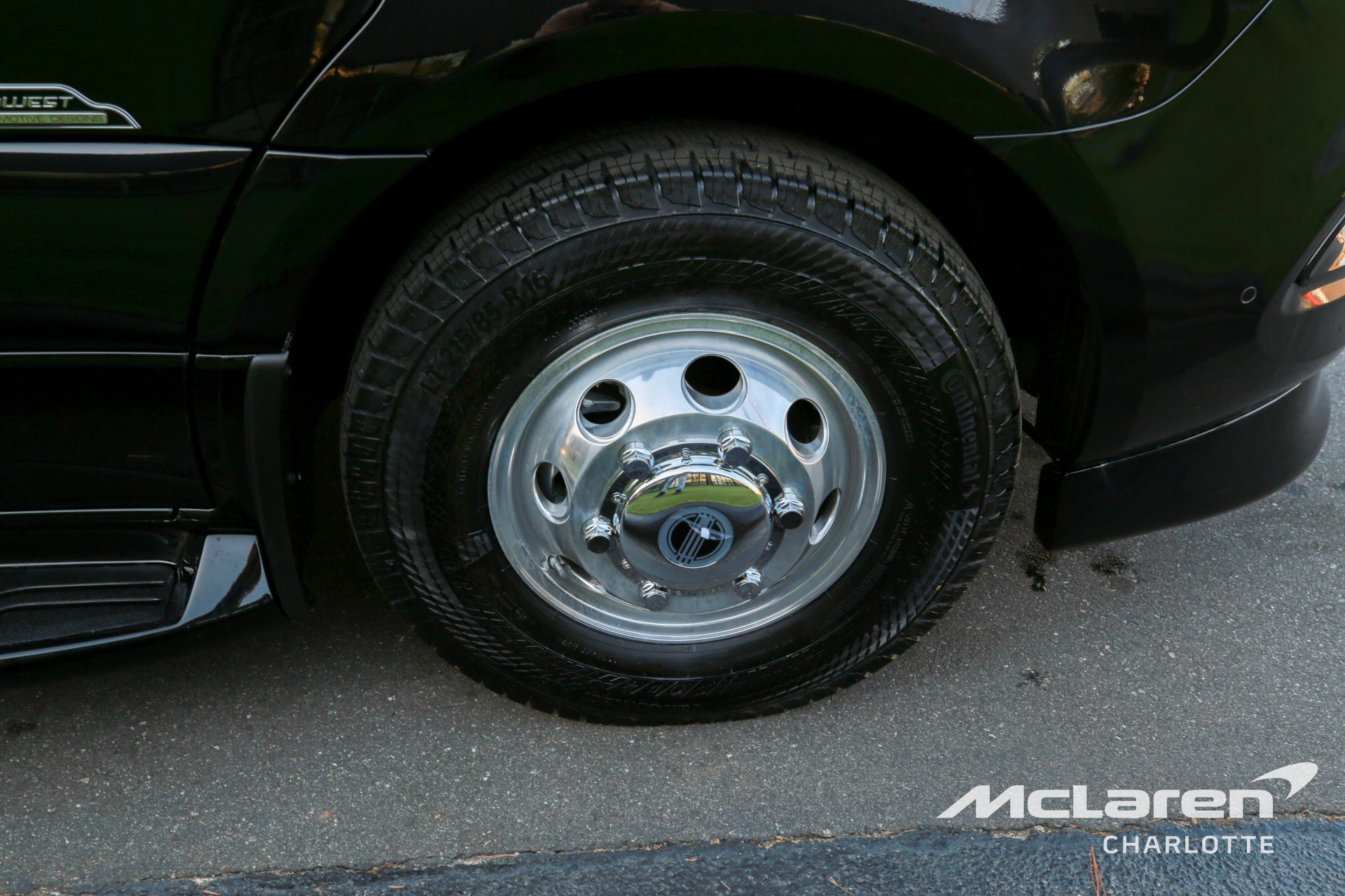 New 2026 Mercedes-Benz Sprinter G55 | Charlotte, NC