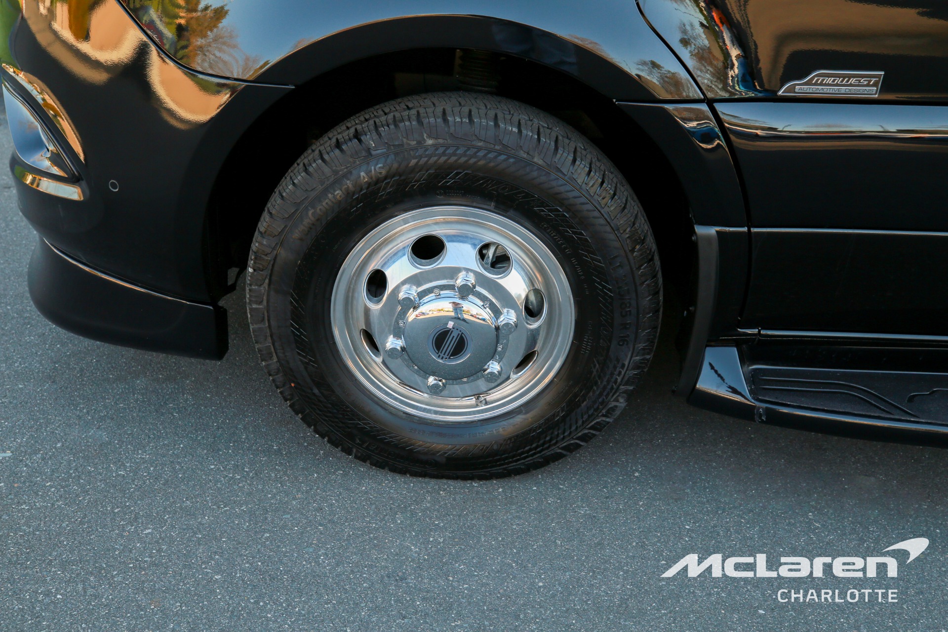 New 2026 Mercedes-Benz Sprinter G55 | Charlotte, NC