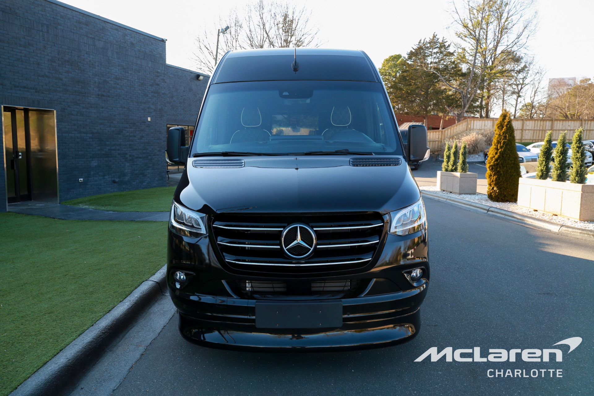 New 2026 Mercedes-Benz Sprinter G55 | Charlotte, NC
