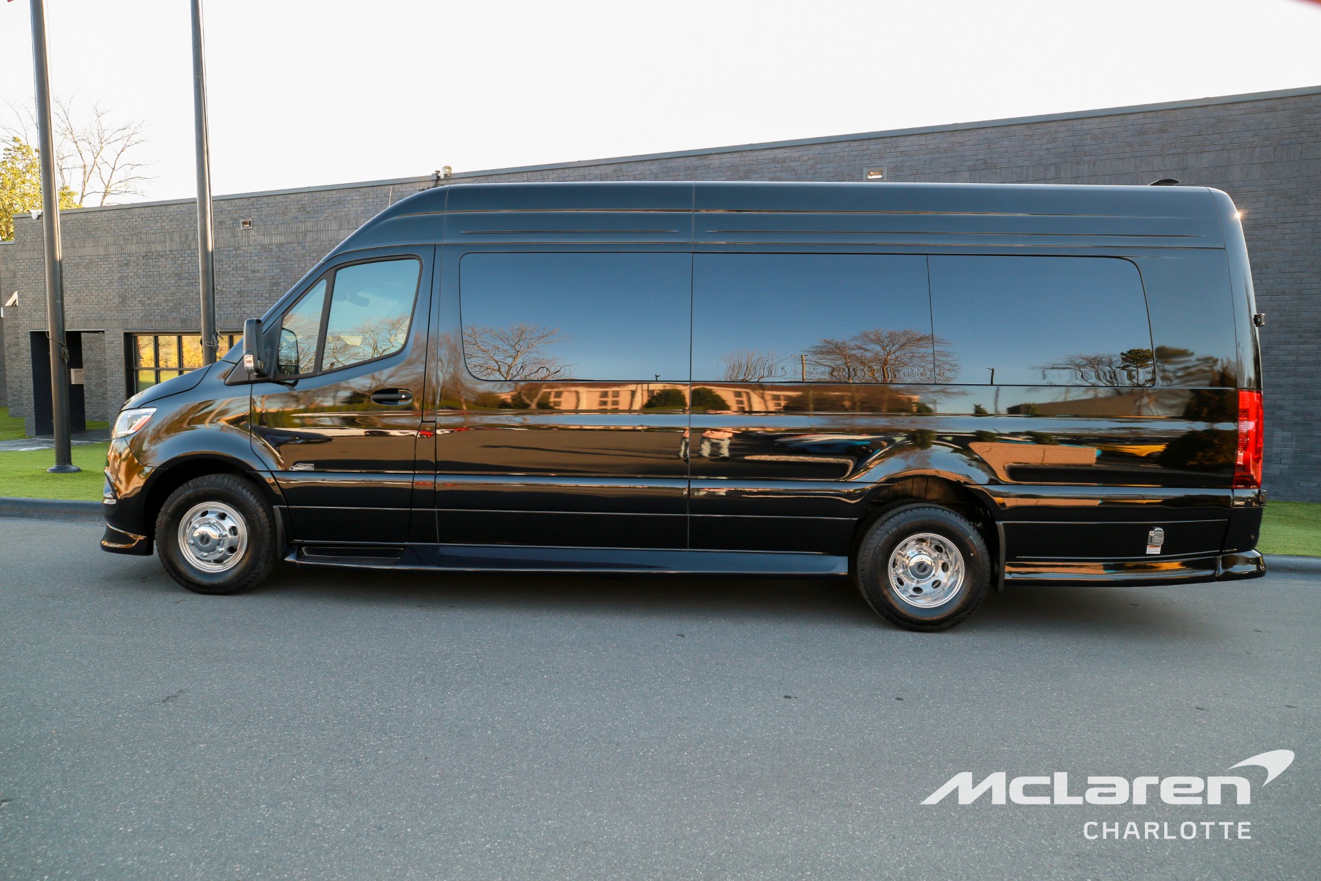 New 2026 Mercedes-Benz Sprinter G55 | Charlotte, NC