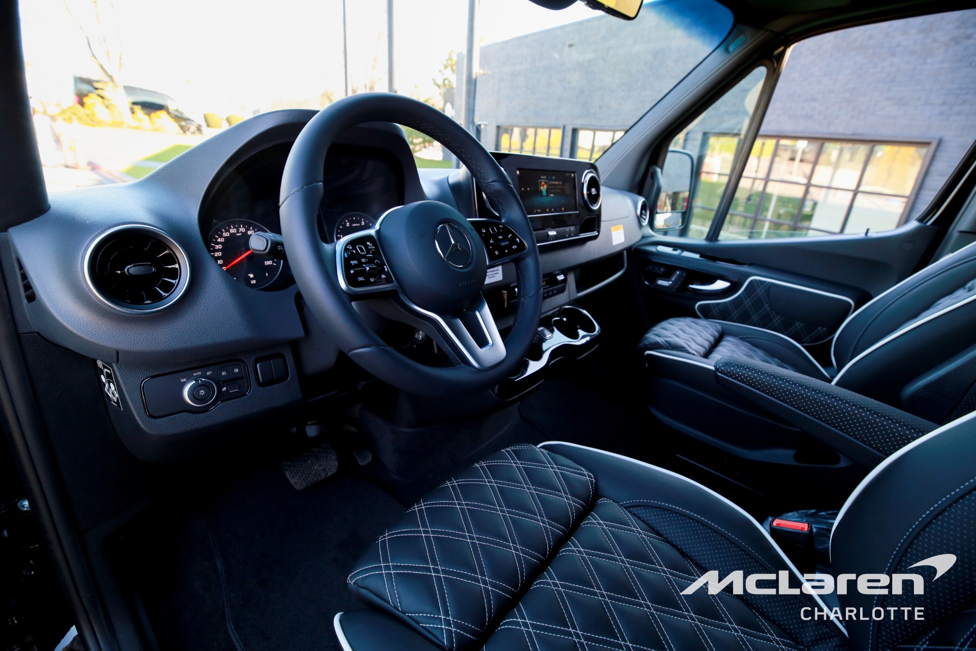Used 2026 Mercedes-Benz Sprinter Luxe Cruiser | Charlotte, NC