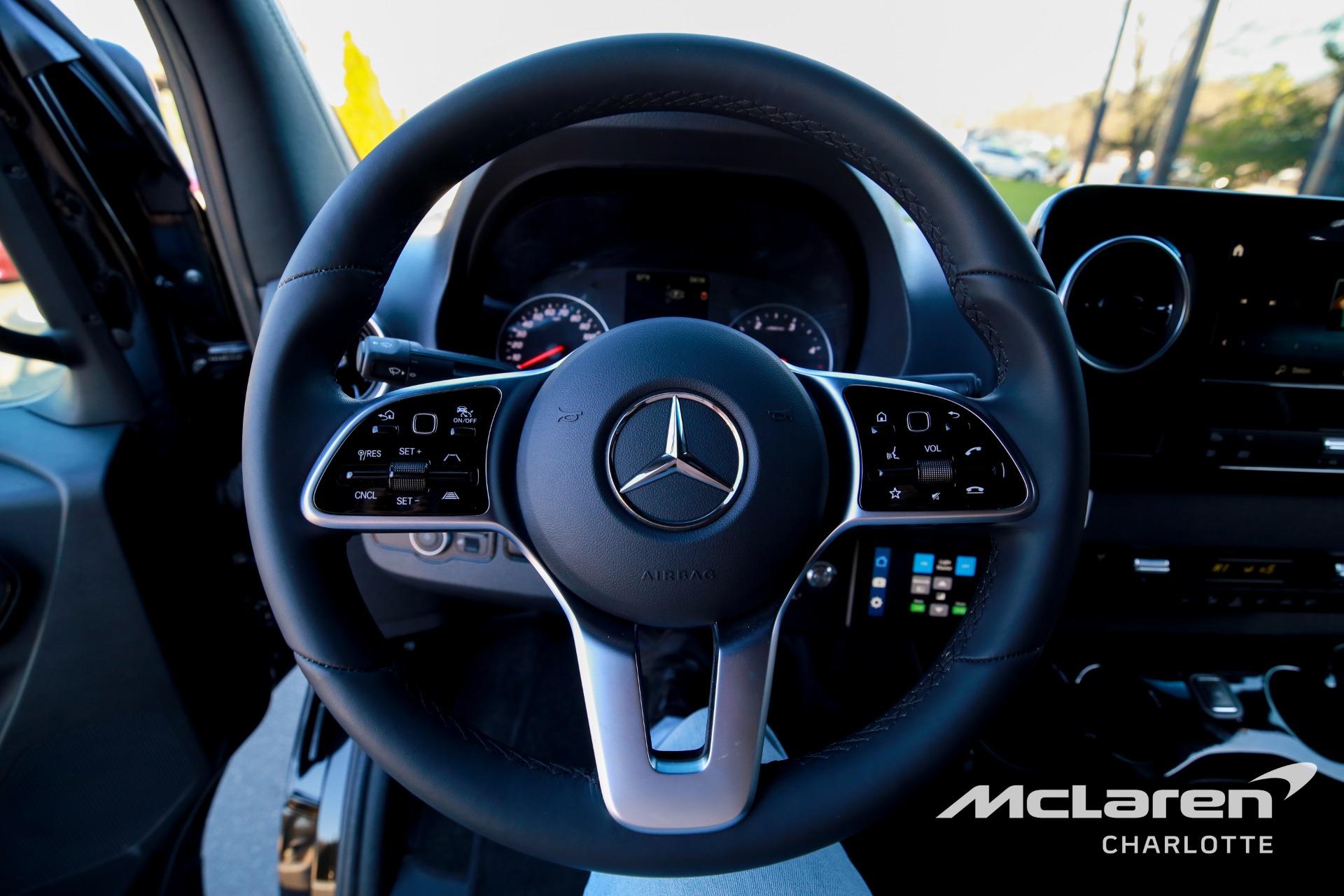 New 2026 Mercedes-Benz Sprinter Luxe Cruiser | Charlotte, NC