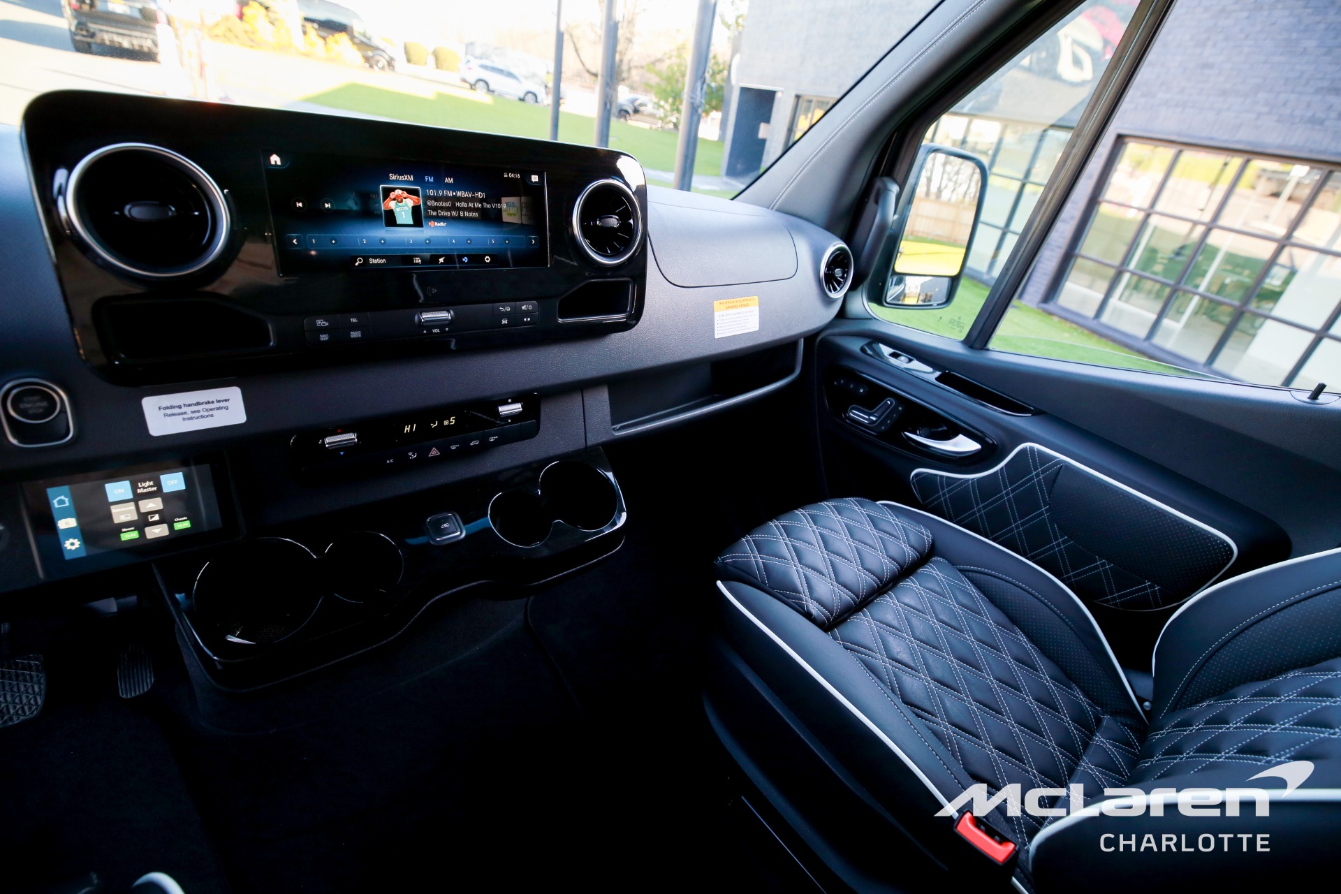 New 2026 Mercedes-Benz Sprinter Luxe Cruiser | Charlotte, NC