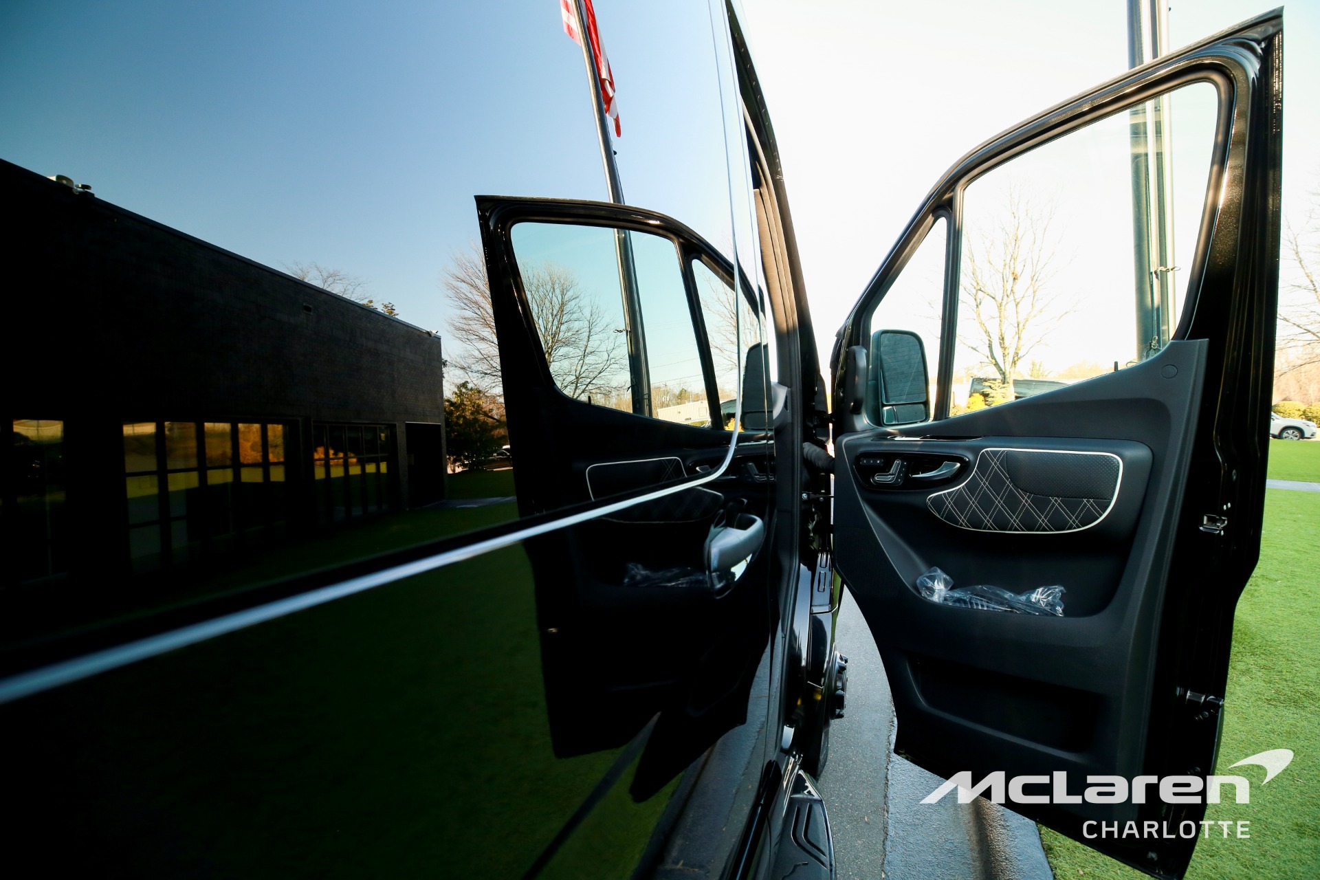 New 2026 Mercedes-Benz Sprinter Luxe Cruiser | Charlotte, NC