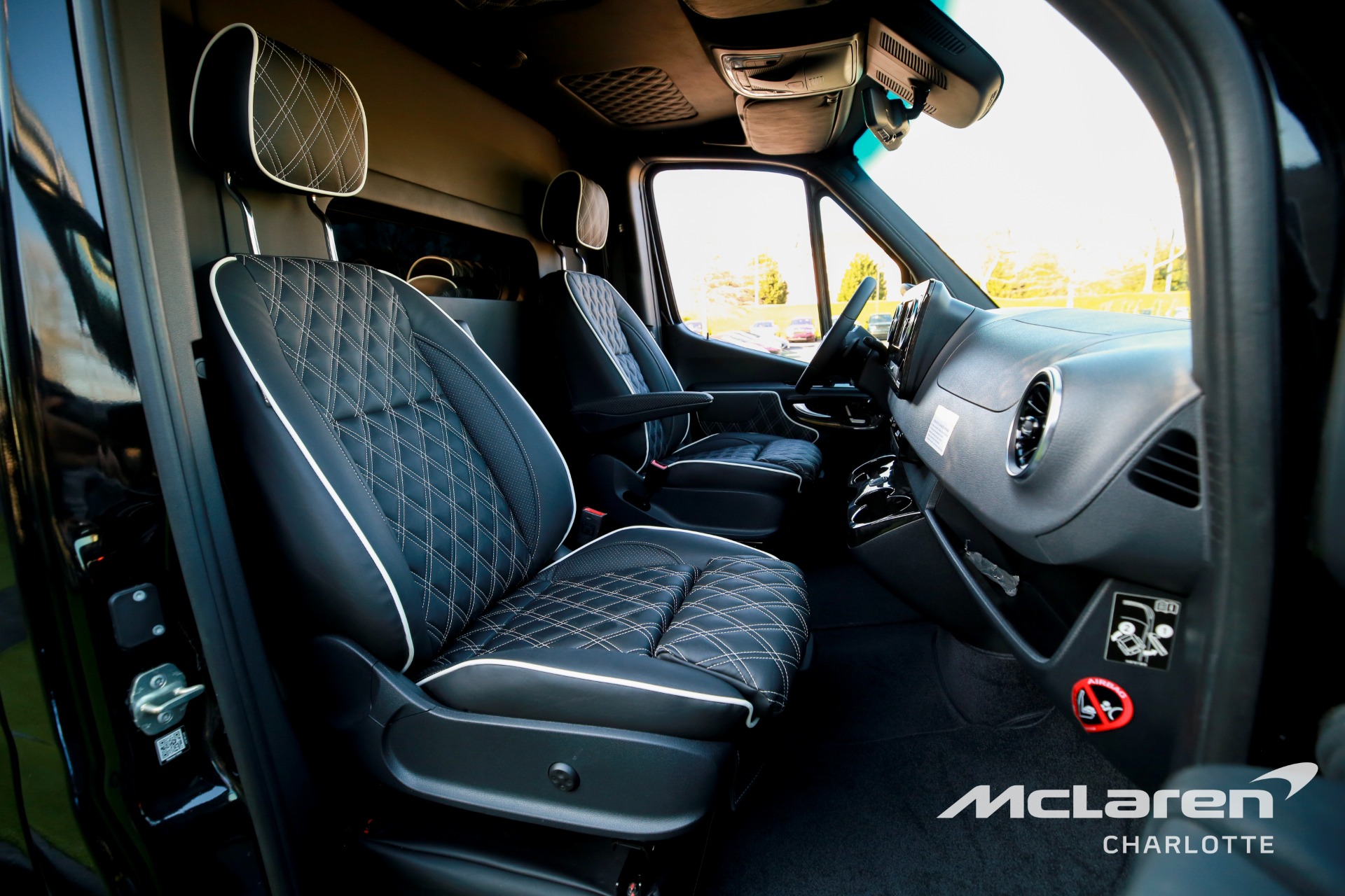 Used 2026 Mercedes-Benz Sprinter Luxe Cruiser | Charlotte, NC