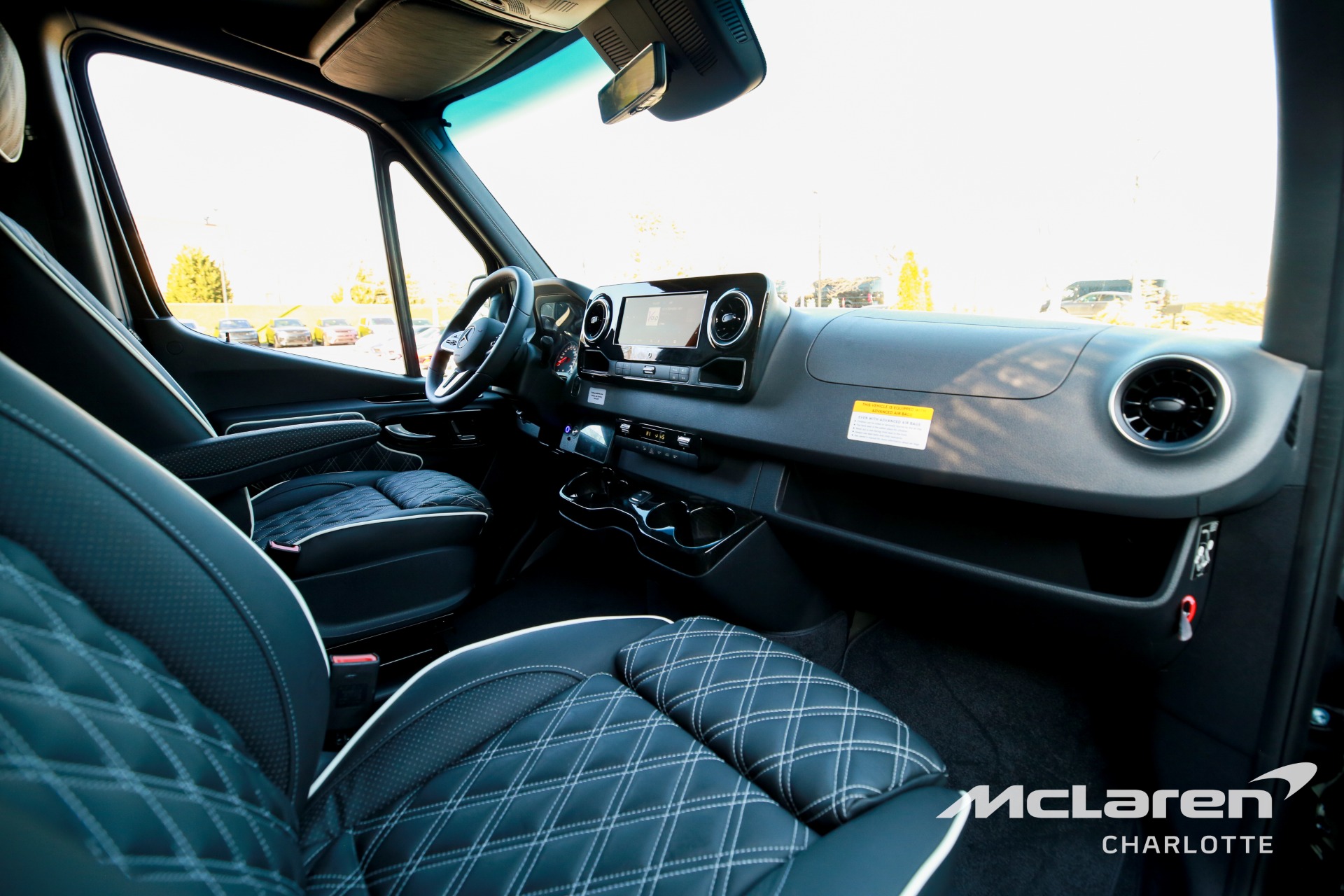 New 2026 Mercedes-Benz Sprinter Luxe Cruiser | Charlotte, NC