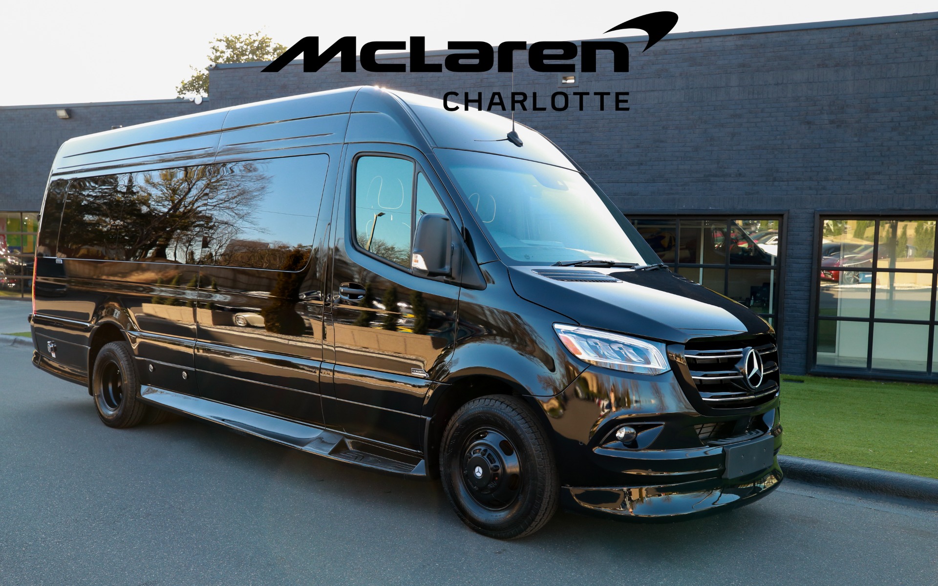 New 2026 Mercedes-Benz Sprinter Luxe Cruiser | Charlotte, NC