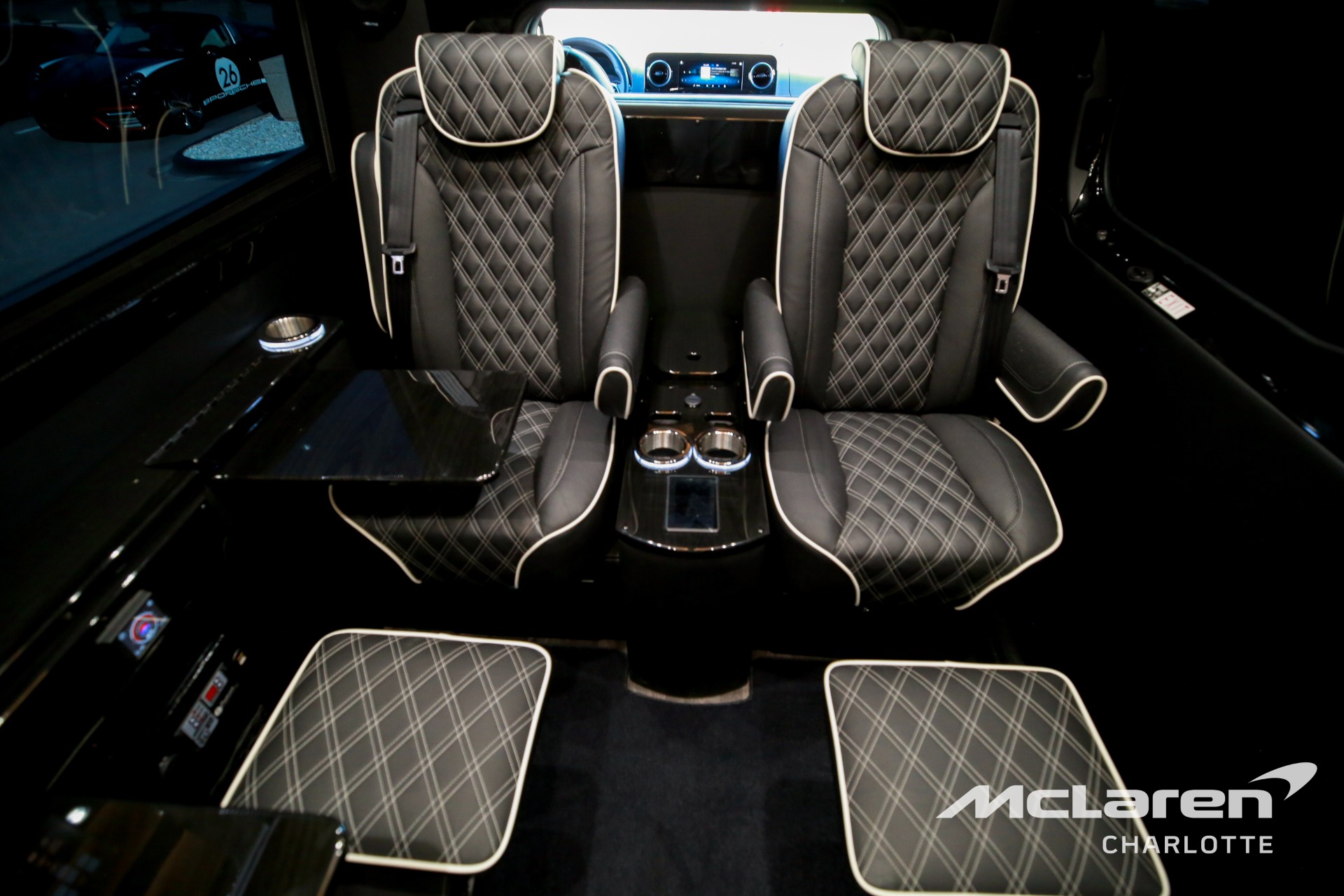 Used 2026 Mercedes-Benz Sprinter Luxe Cruiser | Charlotte, NC