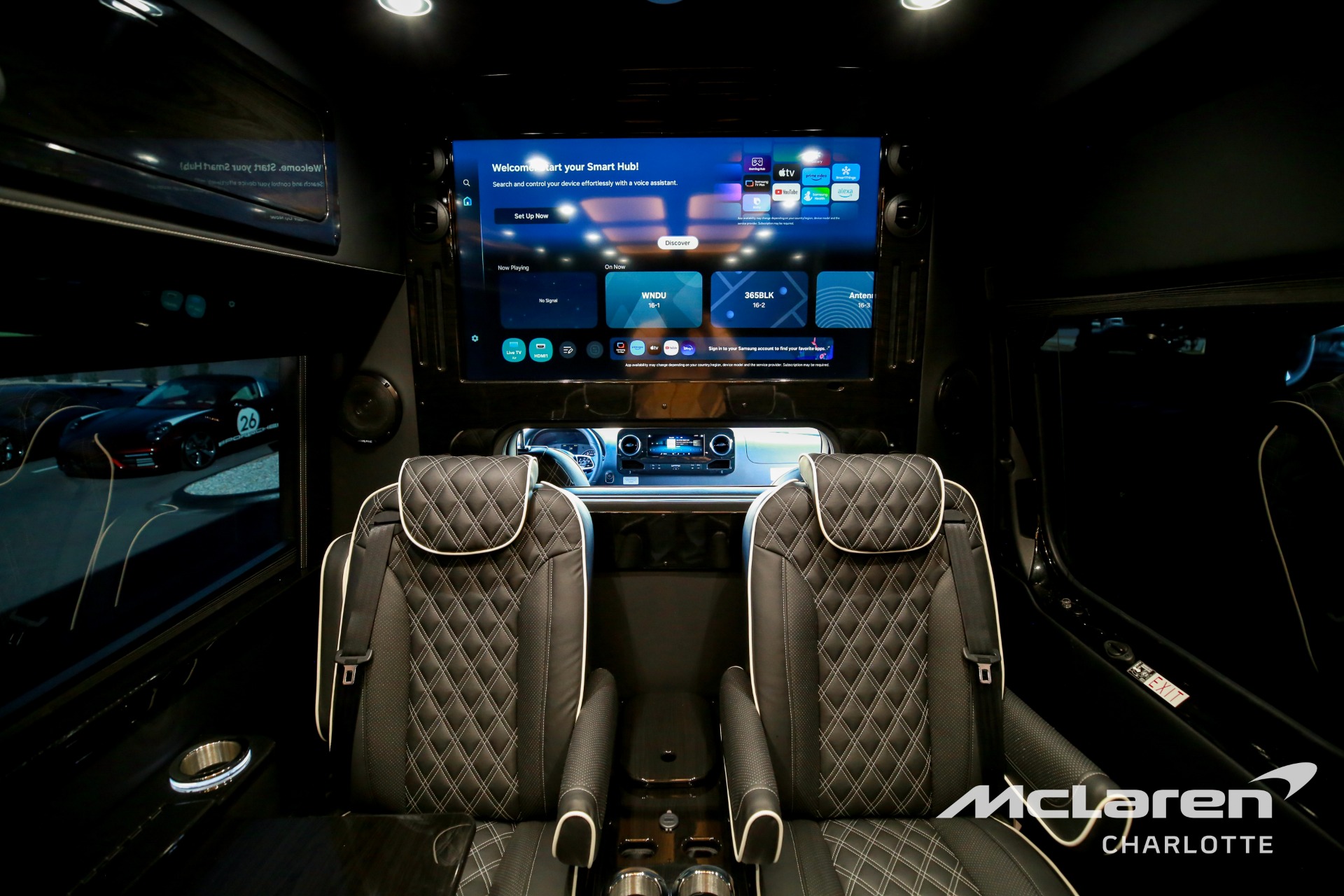 Used 2026 Mercedes-Benz Sprinter Luxe Cruiser | Charlotte, NC