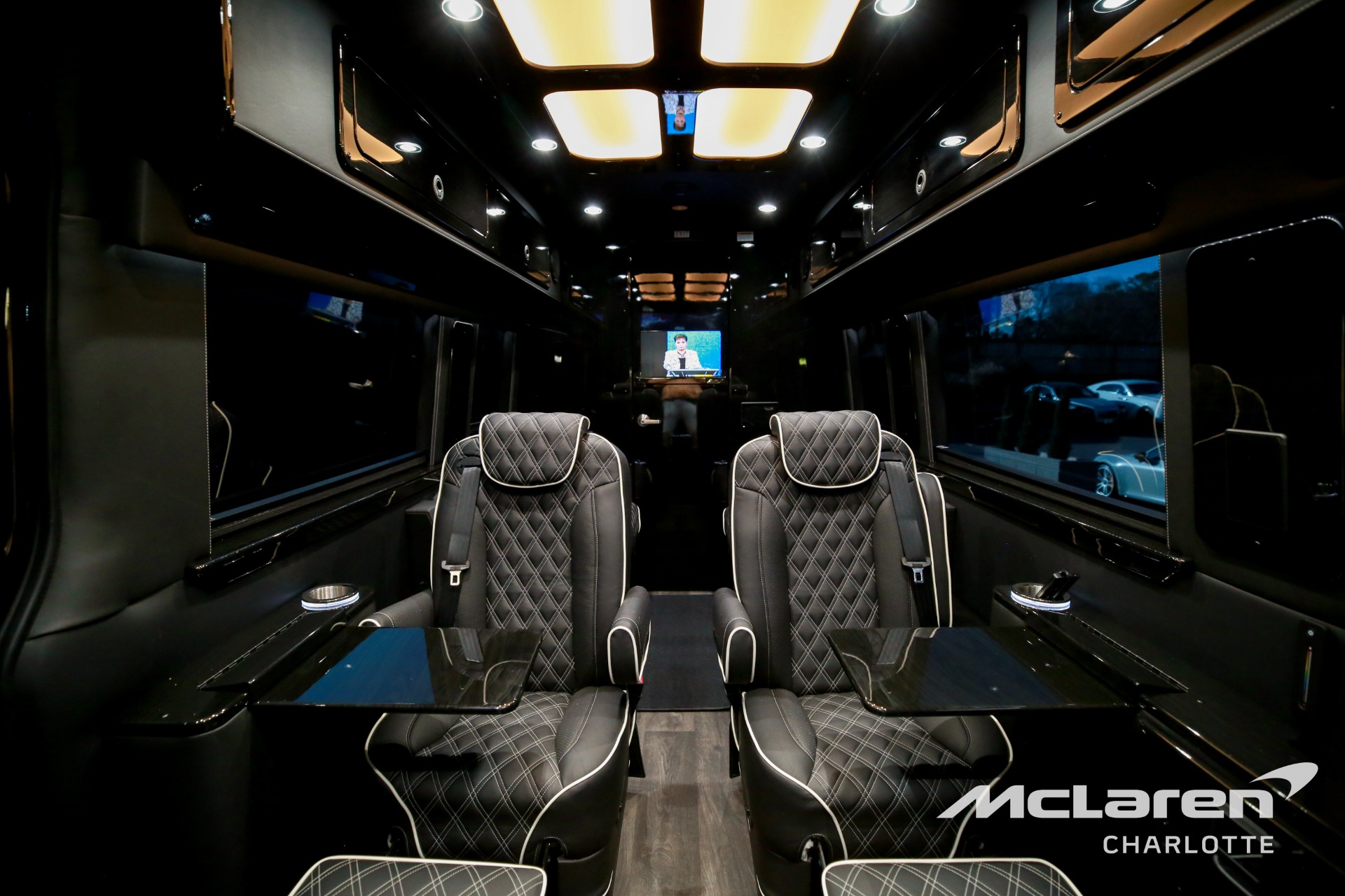 New 2026 Mercedes-Benz Sprinter Luxe Cruiser | Charlotte, NC
