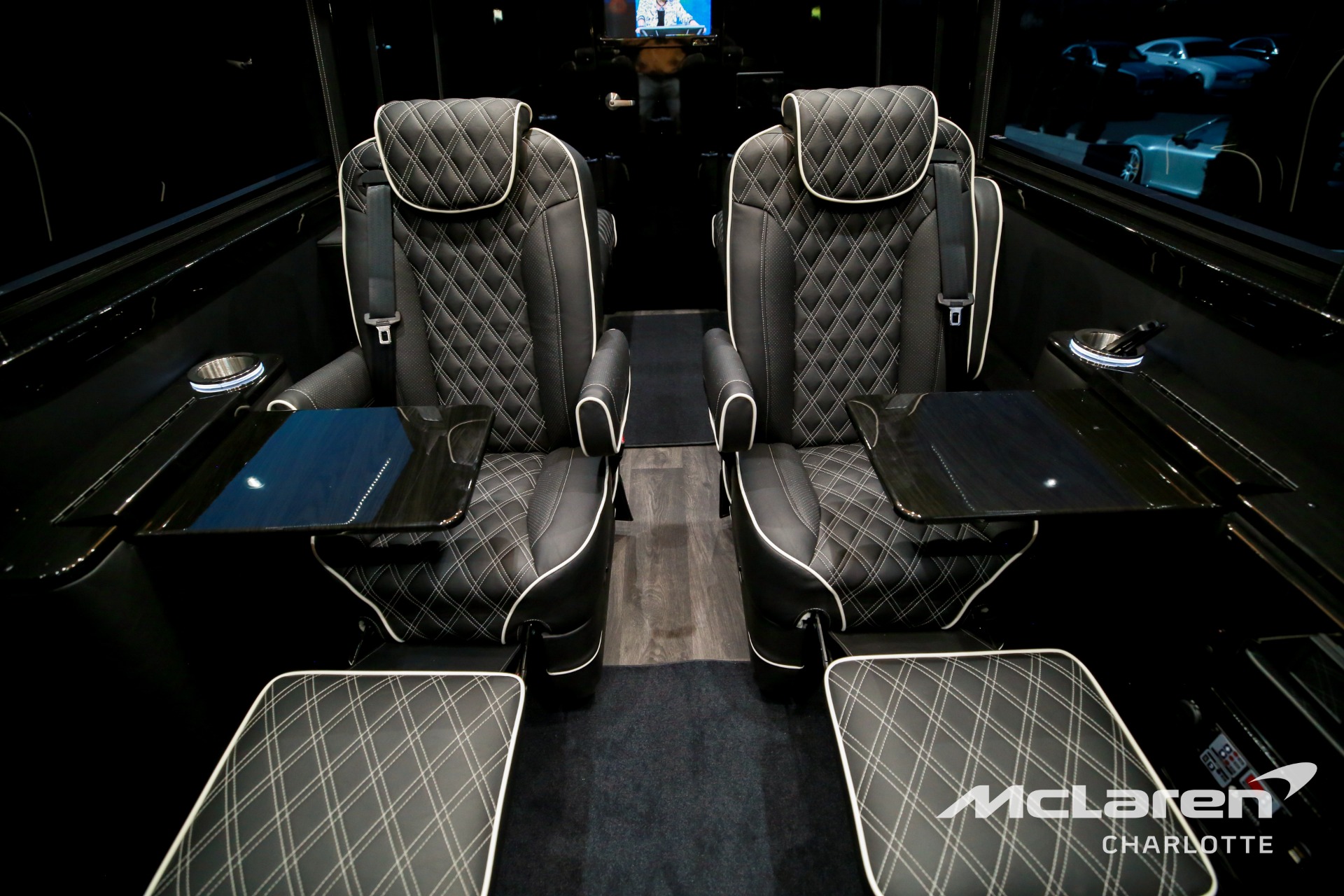 New 2026 Mercedes-Benz Sprinter Luxe Cruiser | Charlotte, NC