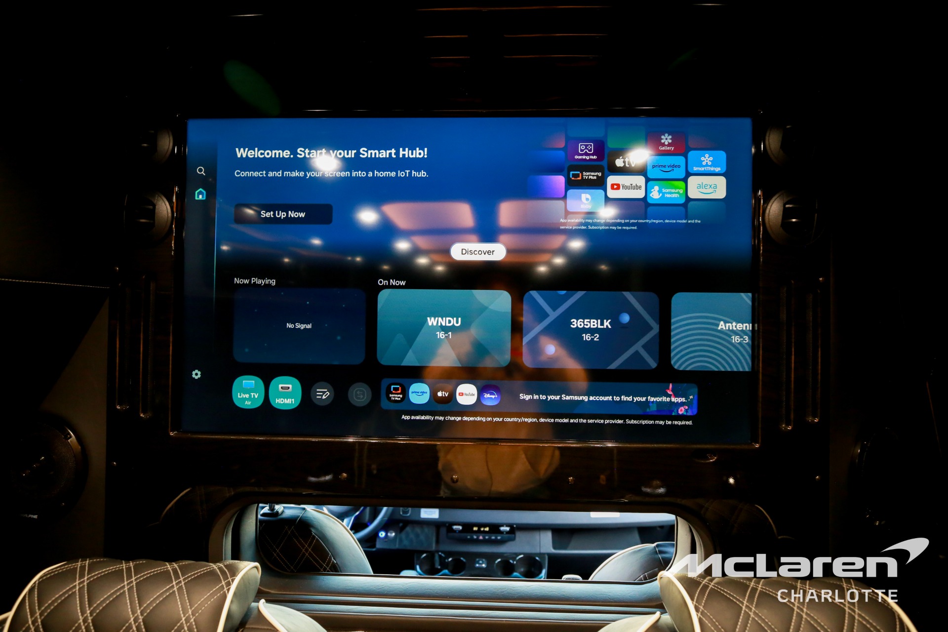 New 2026 Mercedes-Benz Sprinter Luxe Cruiser | Charlotte, NC