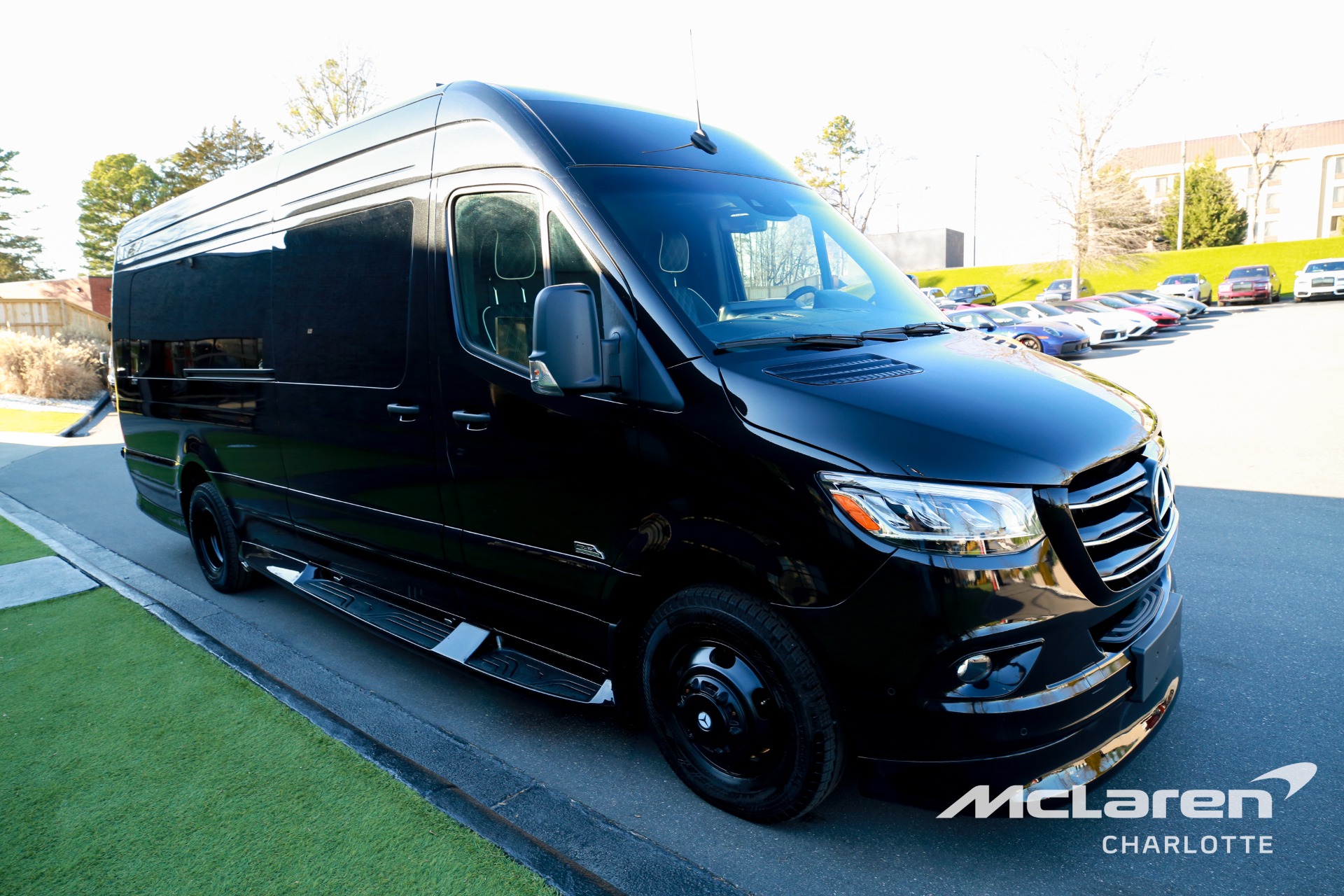 New 2026 Mercedes-Benz Sprinter Luxe Cruiser | Charlotte, NC