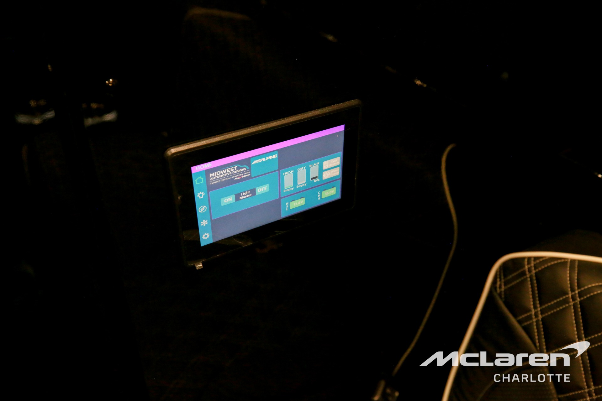 New 2026 Mercedes-Benz Sprinter Luxe Cruiser | Charlotte, NC