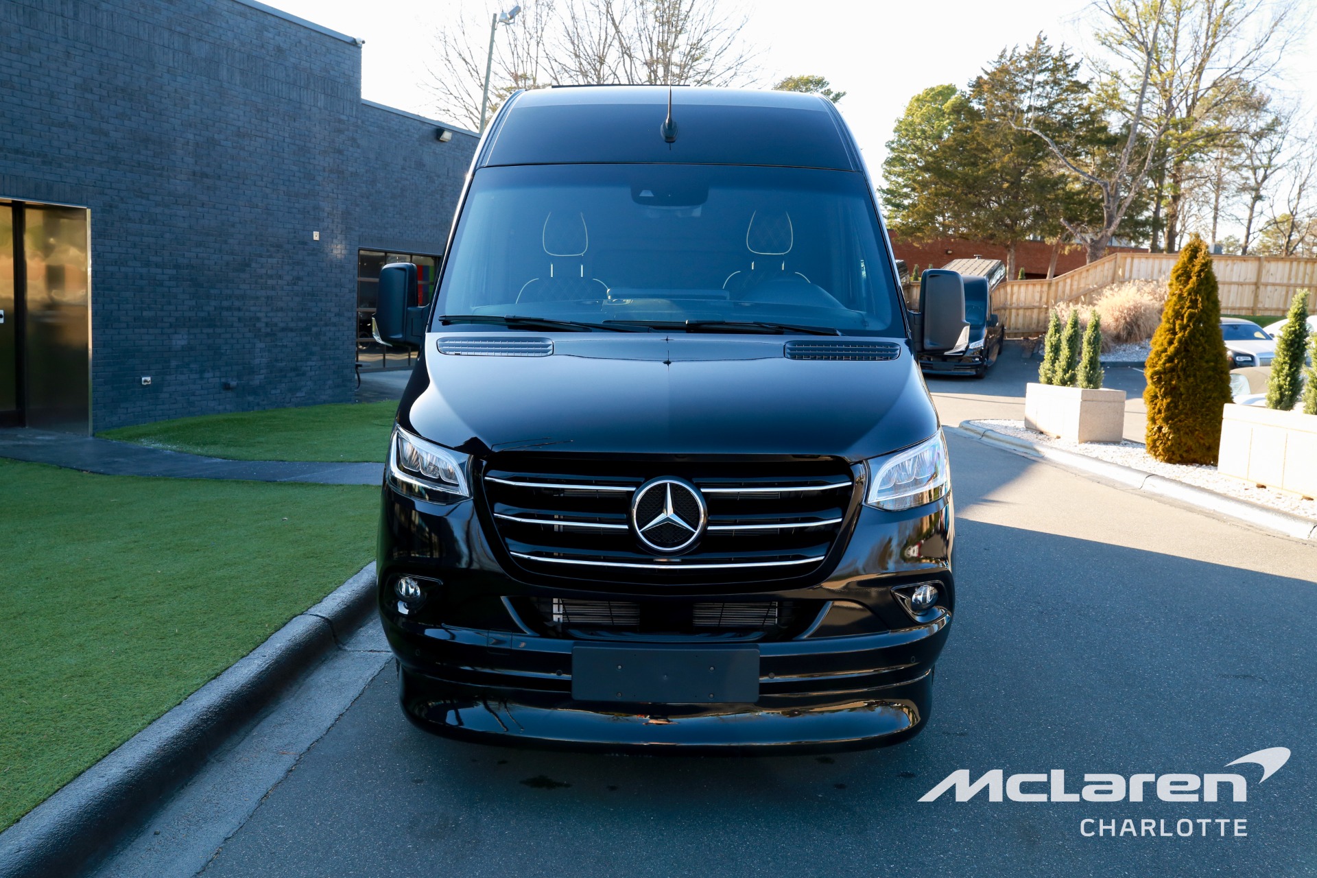 New 2026 Mercedes-Benz Sprinter Luxe Cruiser | Charlotte, NC