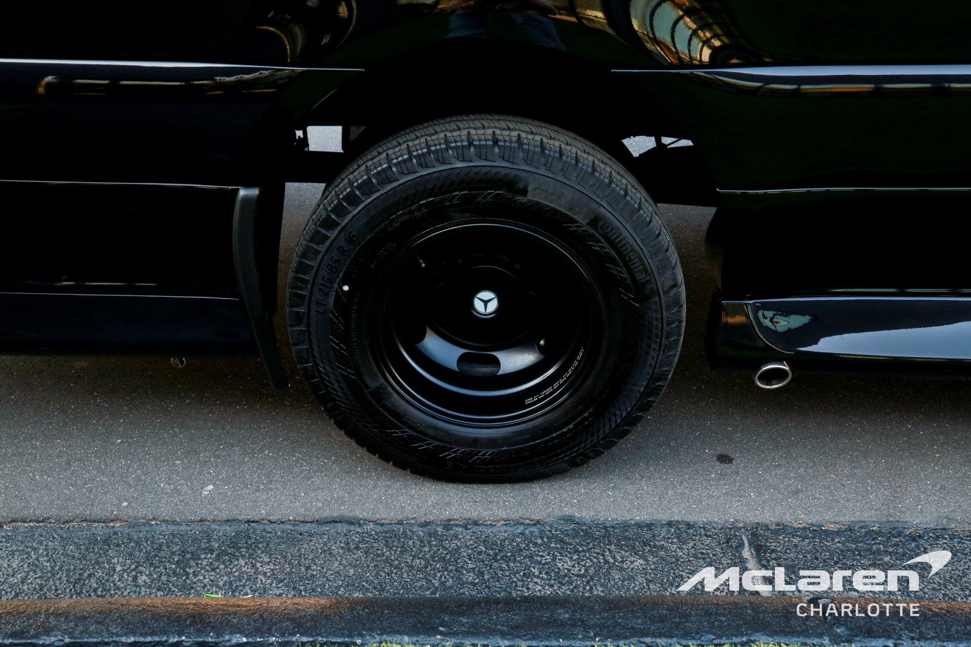 New 2026 Mercedes-Benz Sprinter Luxe Cruiser | Charlotte, NC