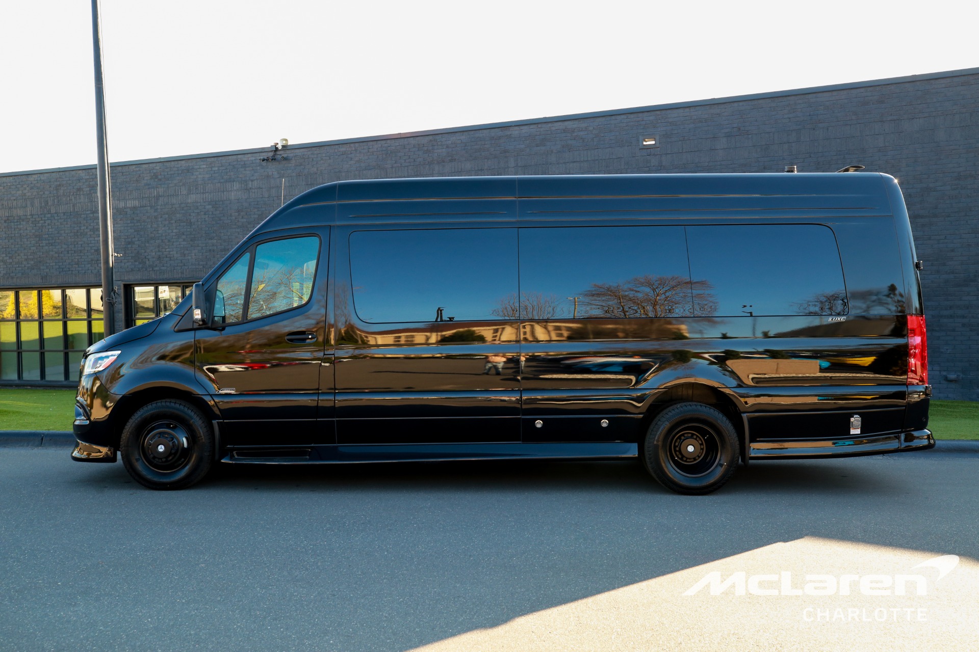New 2026 Mercedes-Benz Sprinter Luxe Cruiser | Charlotte, NC