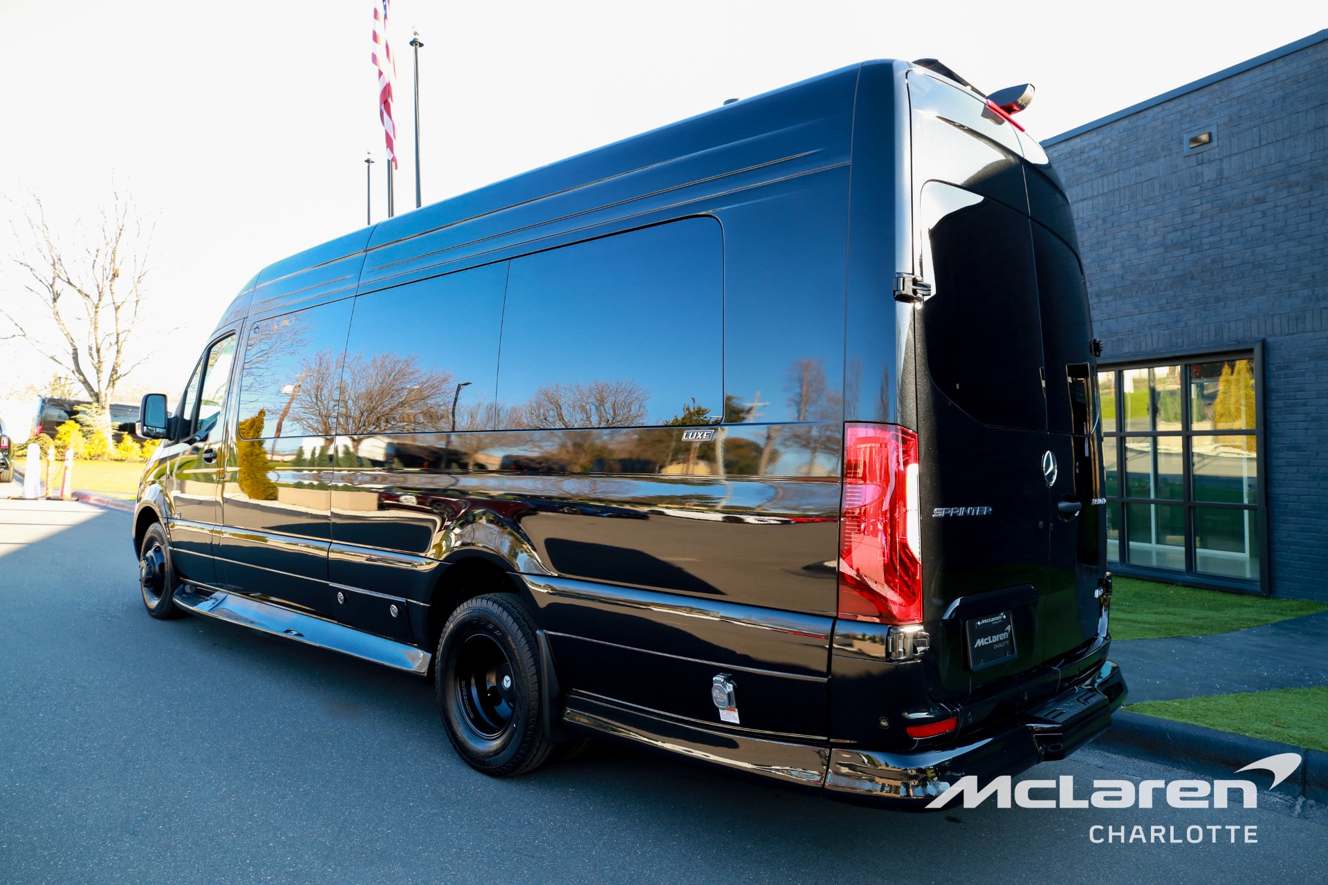 New 2026 Mercedes-Benz Sprinter Luxe Cruiser | Charlotte, NC