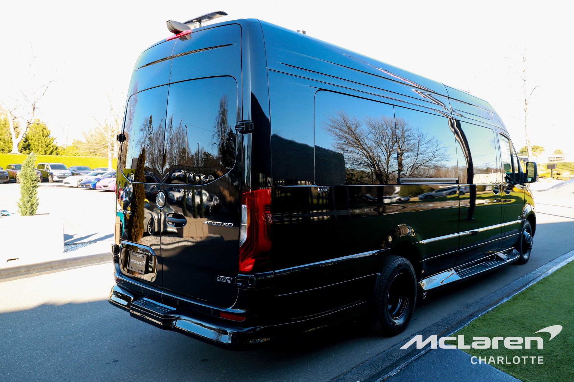 New 2026 Mercedes-Benz Sprinter Luxe Cruiser | Charlotte, NC