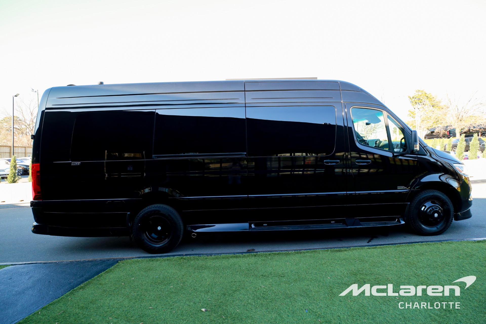 New 2026 Mercedes-Benz Sprinter Luxe Cruiser | Charlotte, NC