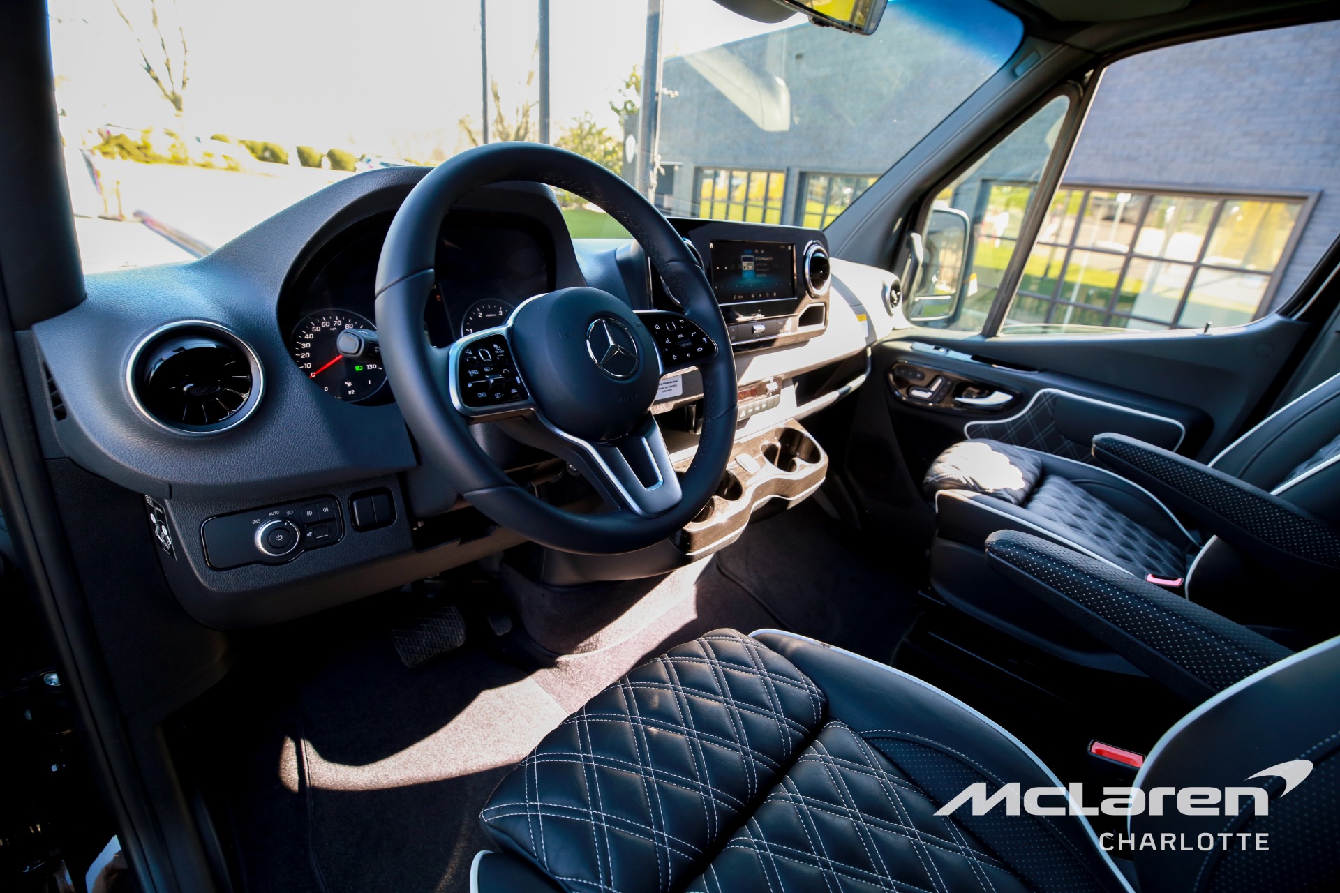 New 2026 Mercedes-Benz Sprinter Luxe Cruiser | Charlotte, NC