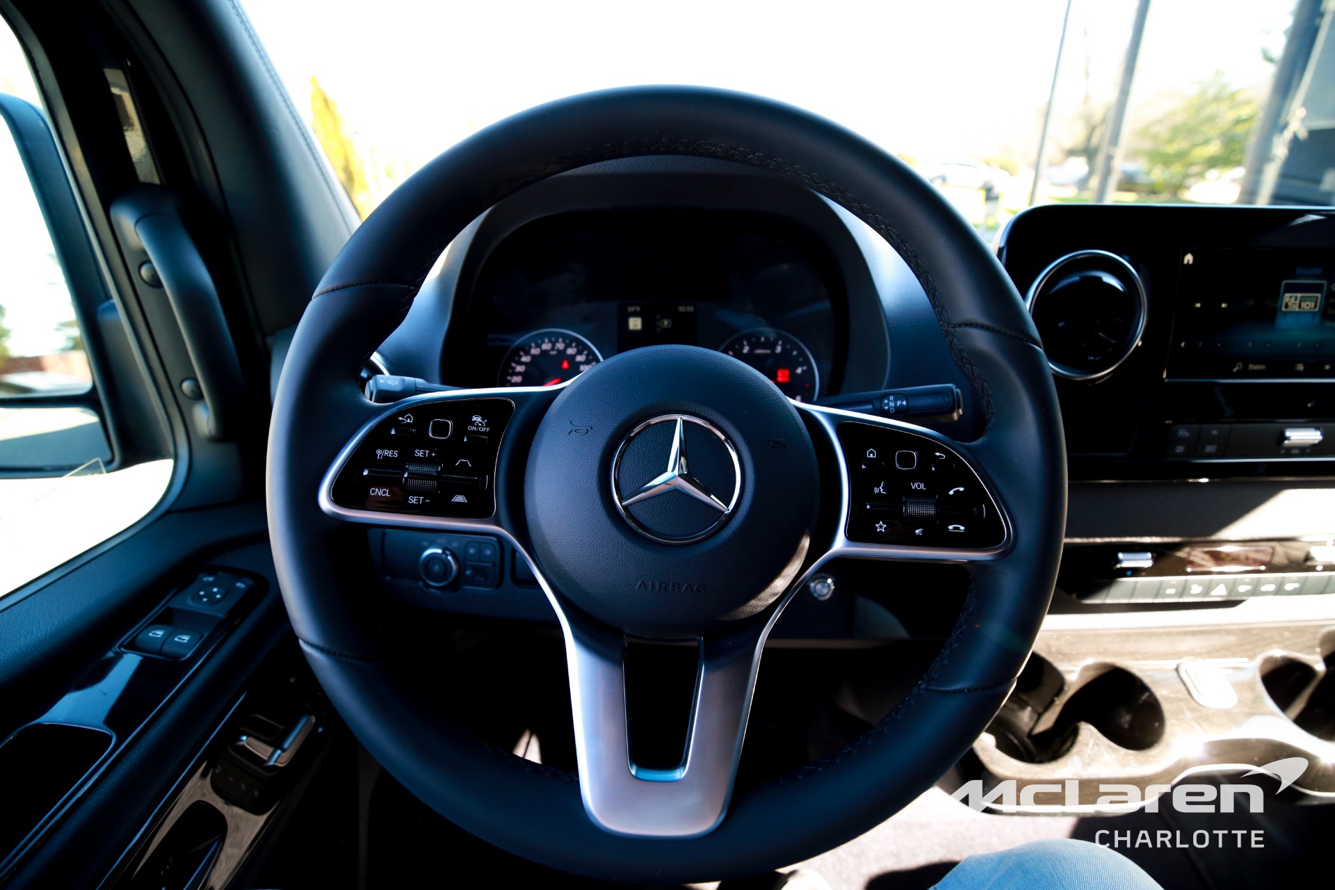 New 2026 Mercedes-Benz Sprinter Luxe Cruiser | Charlotte, NC