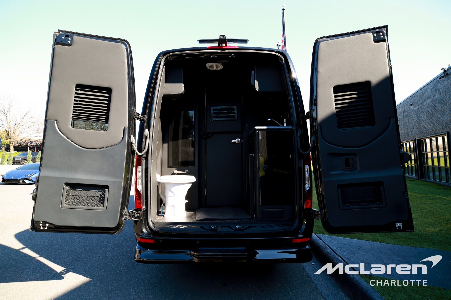 New 2026 Mercedes-Benz Sprinter Luxe Cruiser | Charlotte, NC