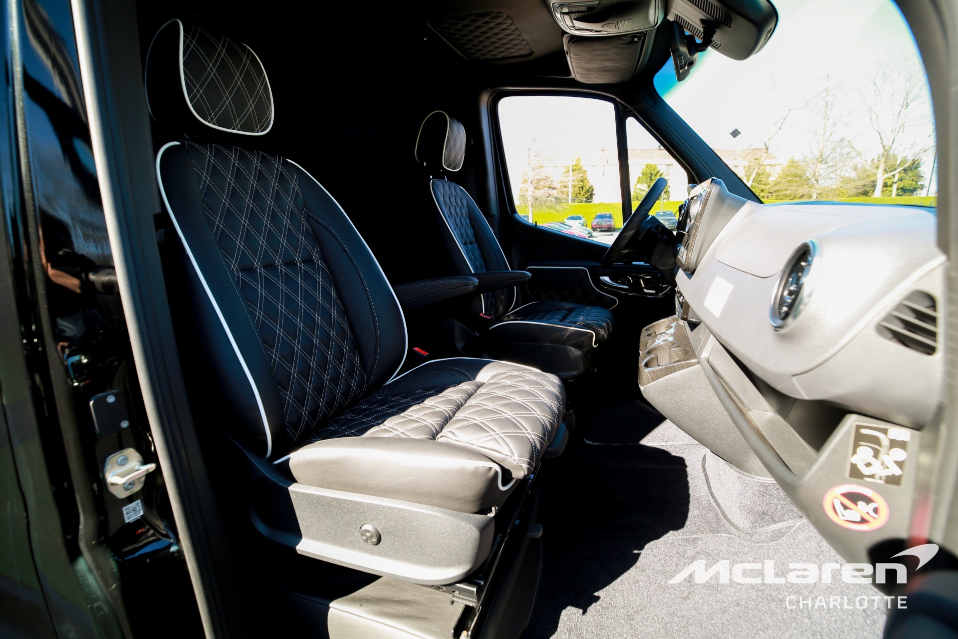 New 2026 Mercedes-Benz Sprinter Luxe Cruiser | Charlotte, NC