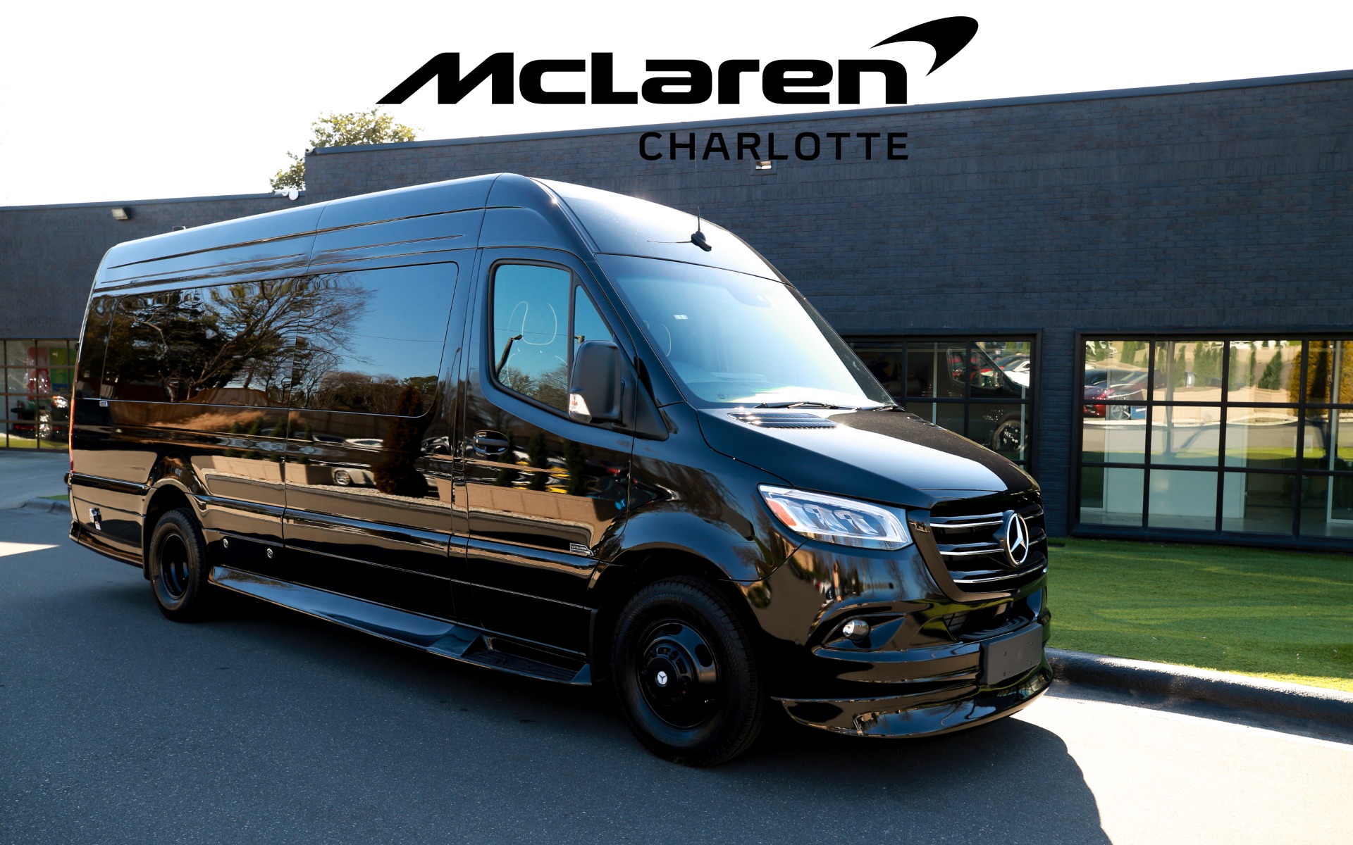 New 2026 Mercedes-Benz Sprinter Luxe Cruiser | Charlotte, NC