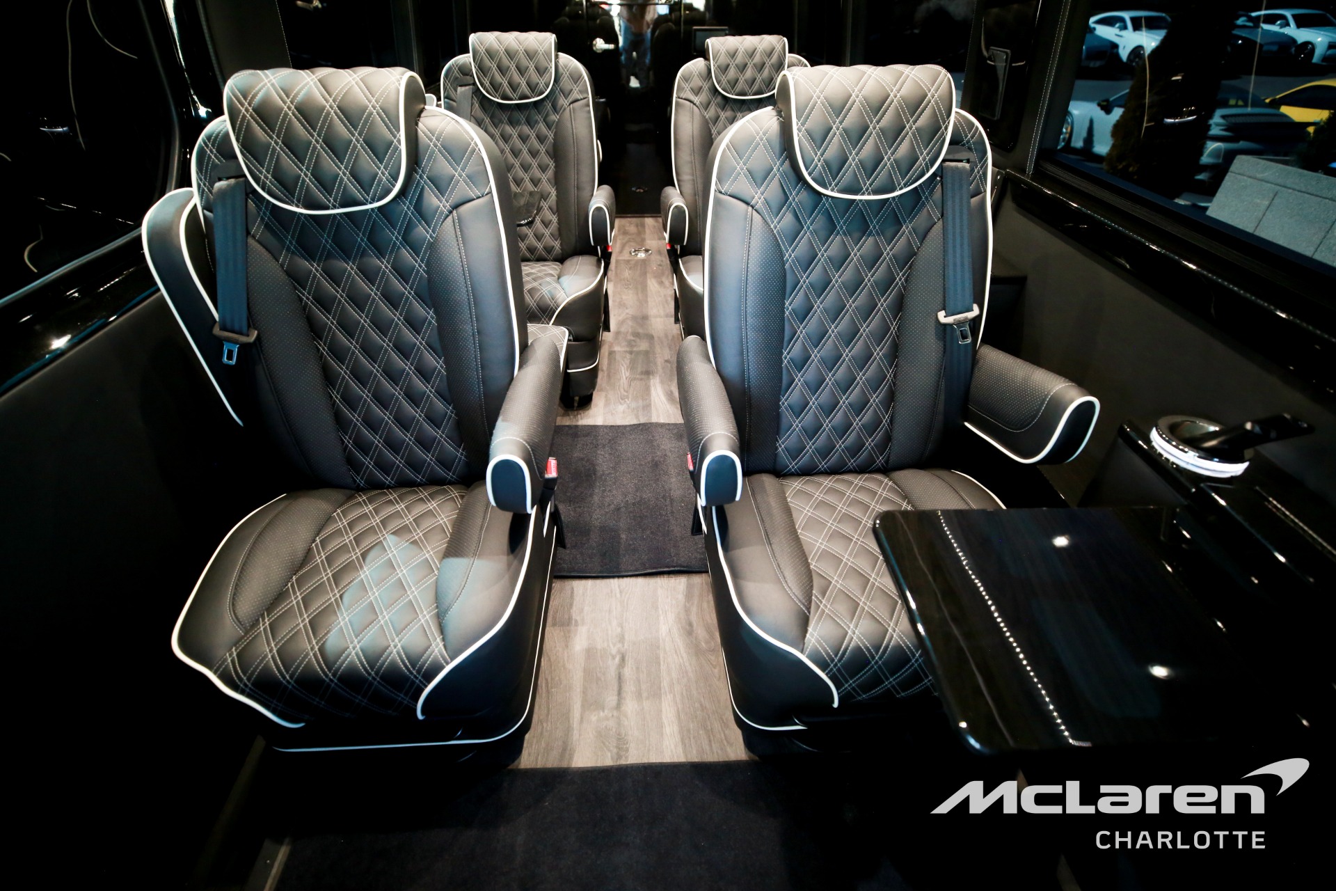 New 2026 Mercedes-Benz Sprinter Luxe Cruiser | Charlotte, NC