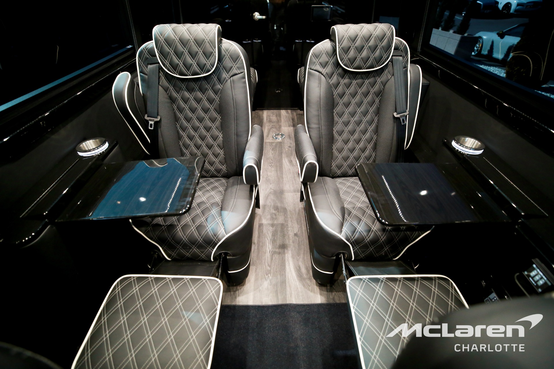 New 2026 Mercedes-Benz Sprinter Luxe Cruiser | Charlotte, NC