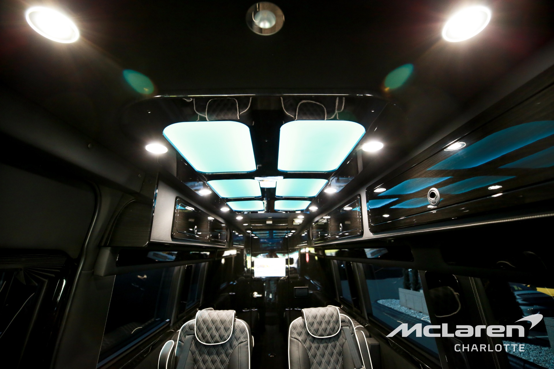 New 2026 Mercedes-Benz Sprinter Luxe Cruiser | Charlotte, NC