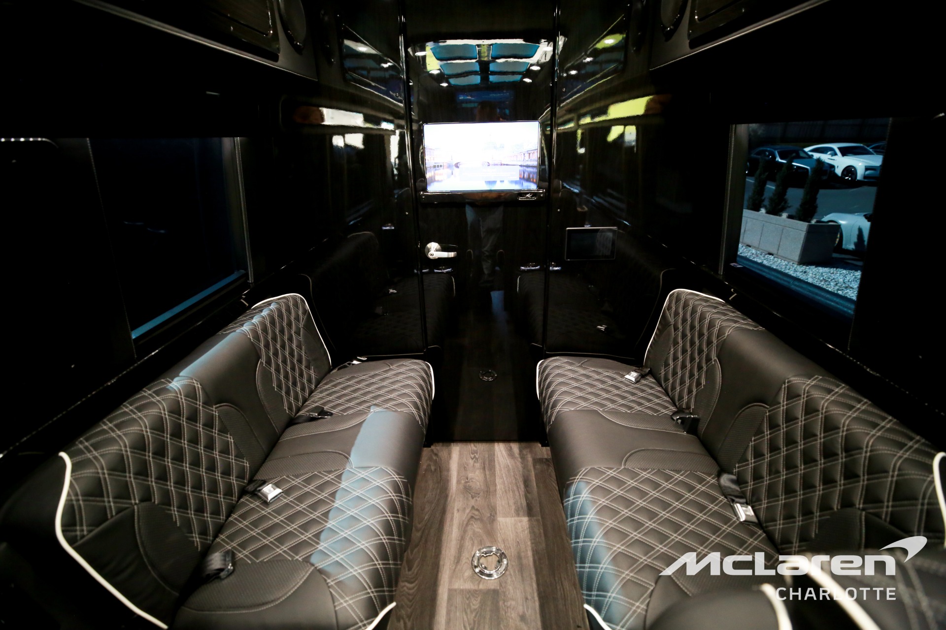 New 2026 Mercedes-Benz Sprinter Luxe Cruiser | Charlotte, NC