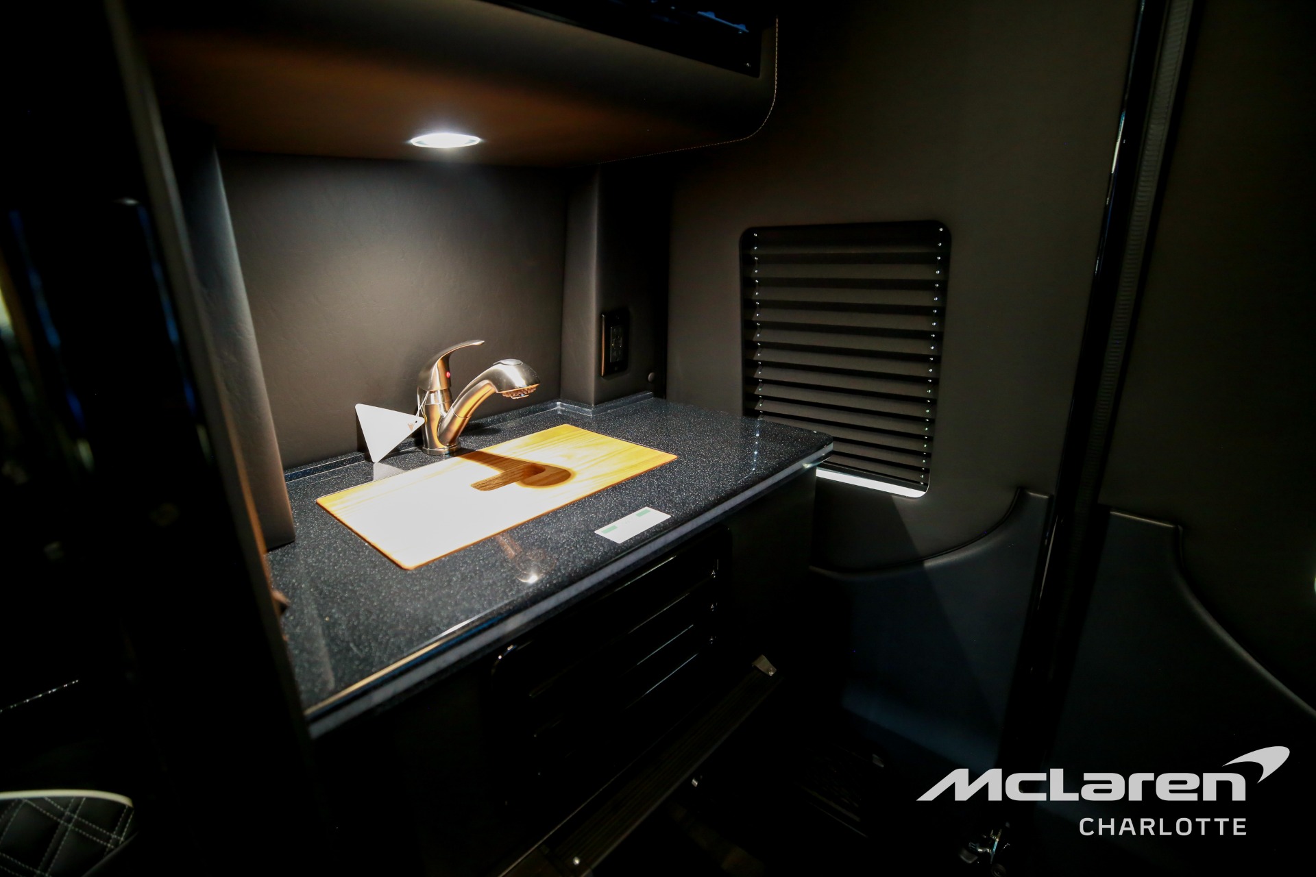 New 2026 Mercedes-Benz Sprinter Luxe Cruiser | Charlotte, NC