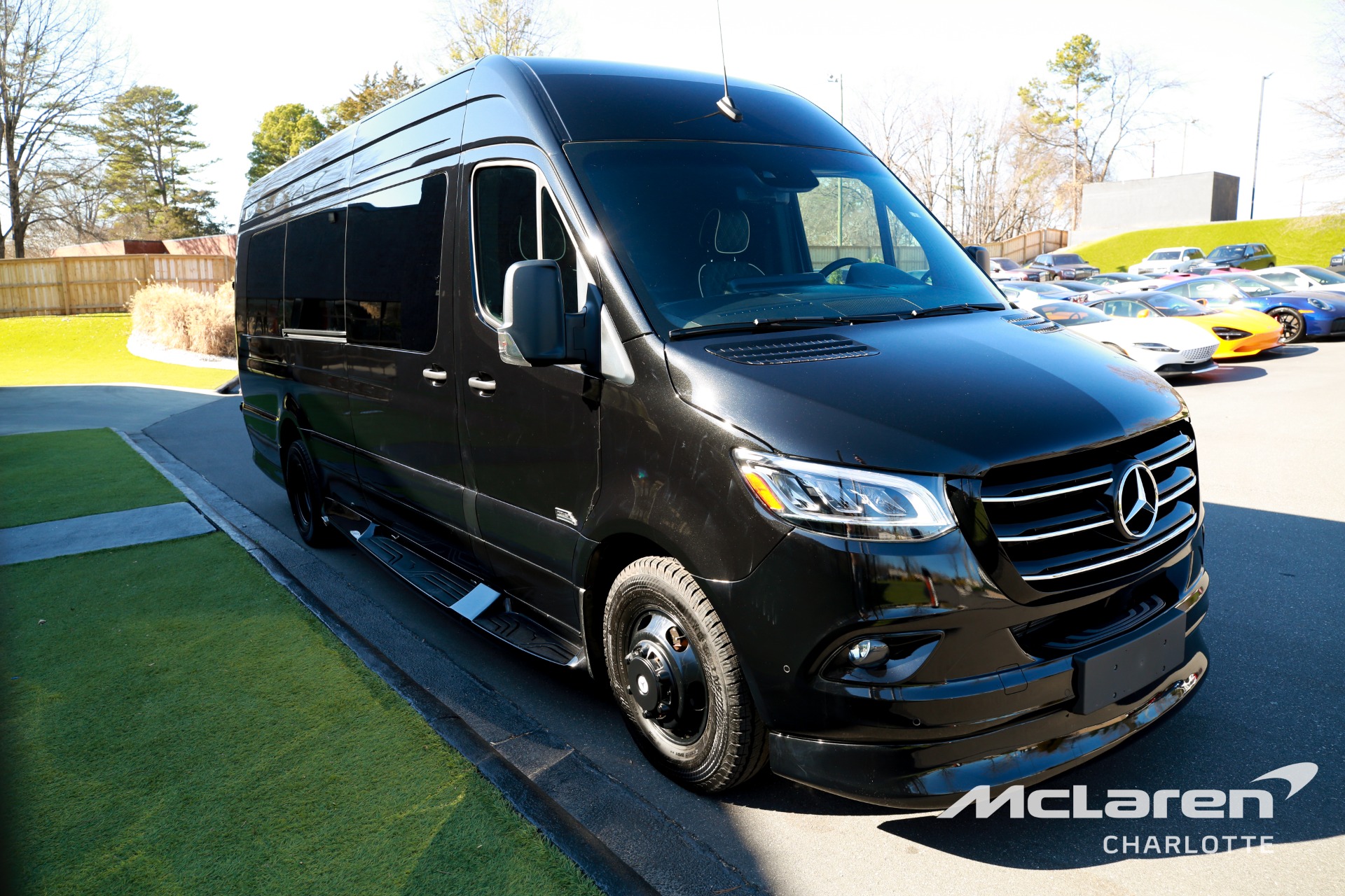 New 2026 Mercedes-Benz Sprinter Luxe Cruiser | Charlotte, NC