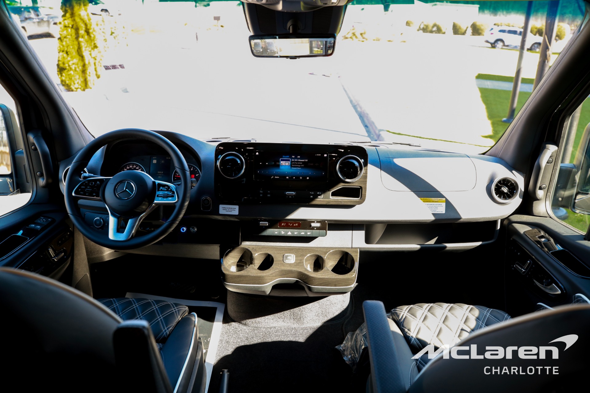 New 2026 Mercedes-Benz Sprinter Luxe Cruiser | Charlotte, NC
