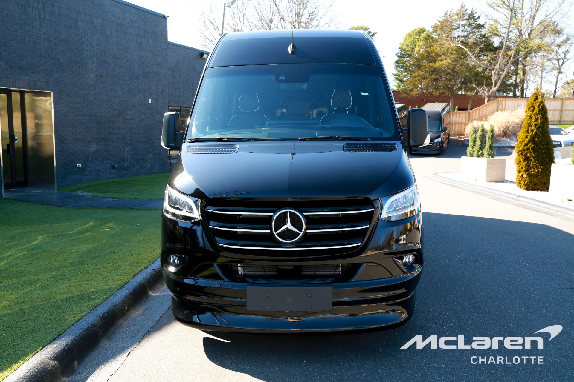 New 2026 Mercedes-Benz Sprinter Luxe Cruiser | Charlotte, NC