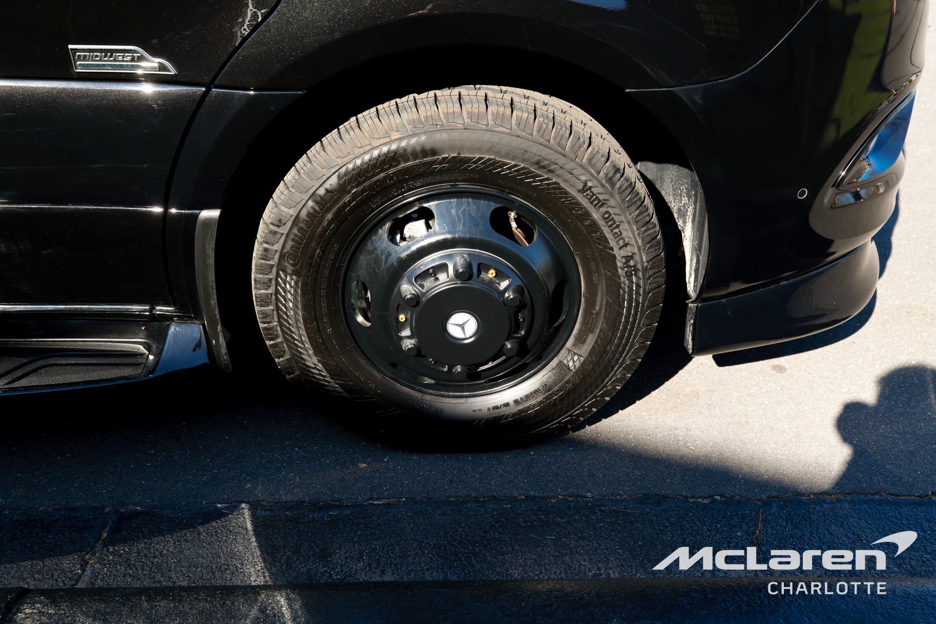 New 2026 Mercedes-Benz Sprinter Luxe Cruiser | Charlotte, NC