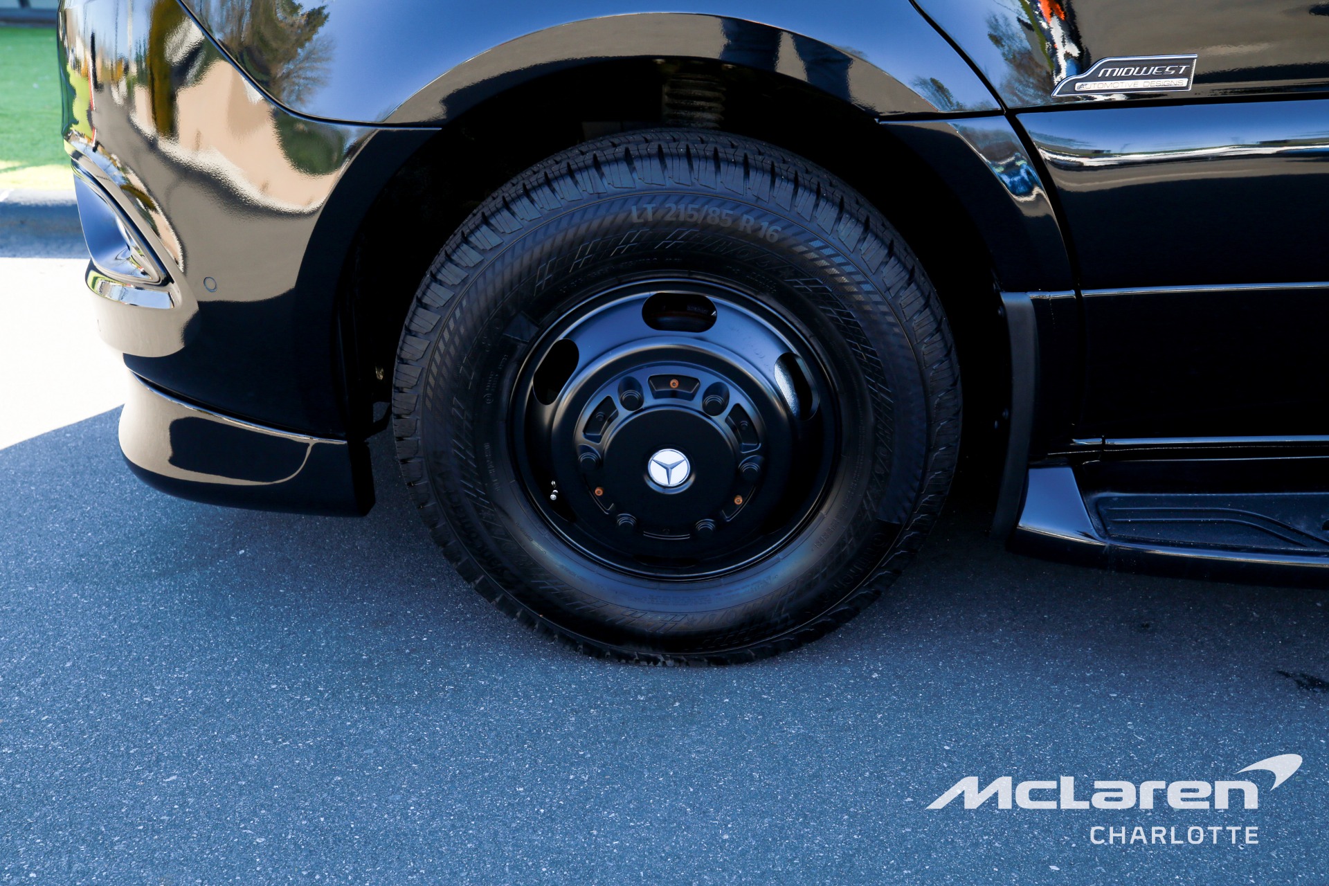 New 2026 Mercedes-Benz Sprinter Luxe Cruiser | Charlotte, NC