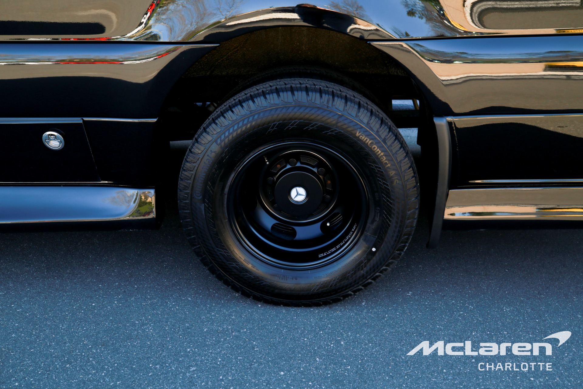 New 2026 Mercedes-Benz Sprinter Luxe Cruiser | Charlotte, NC