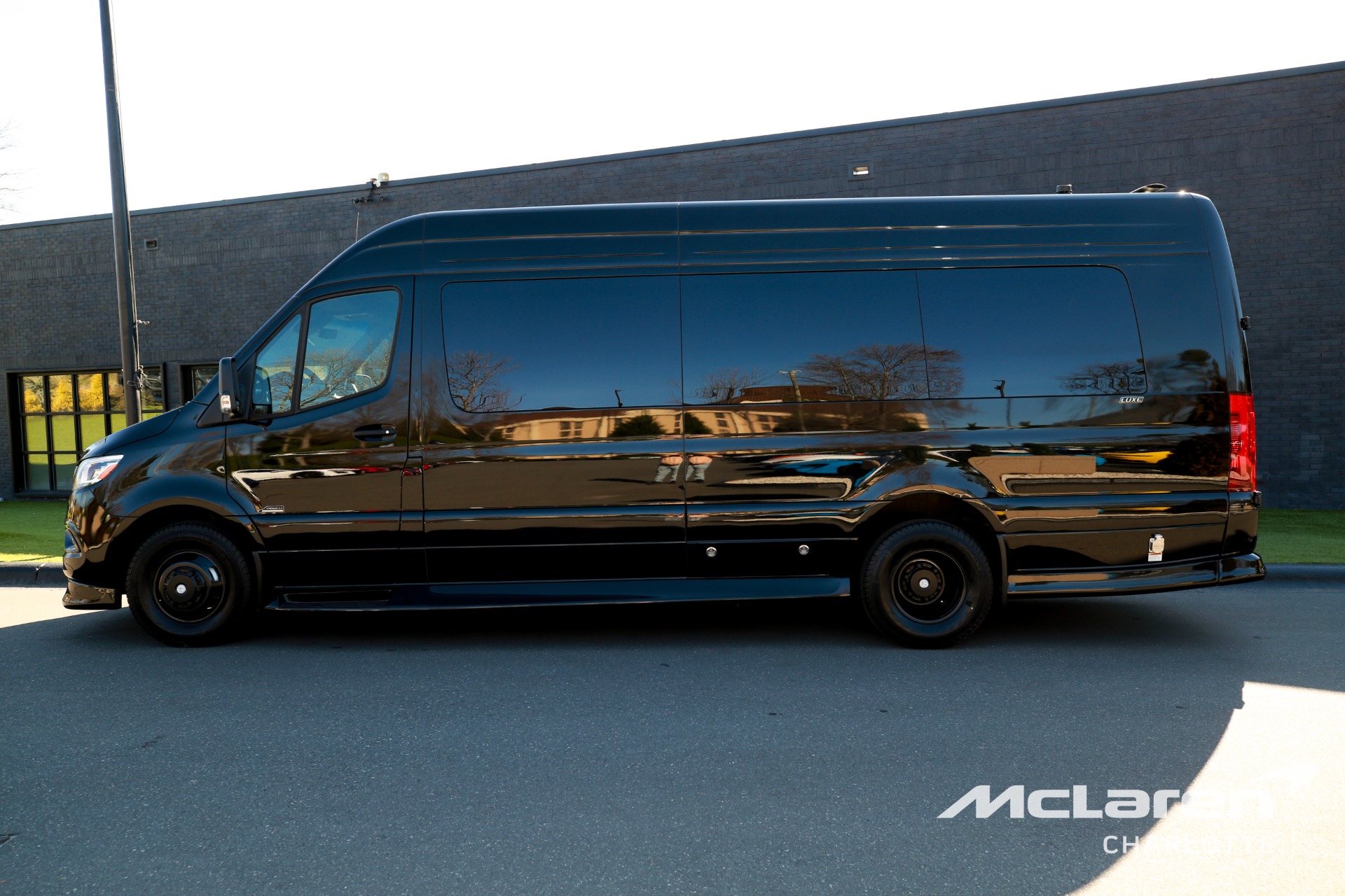 New 2026 Mercedes-Benz Sprinter Luxe Cruiser | Charlotte, NC