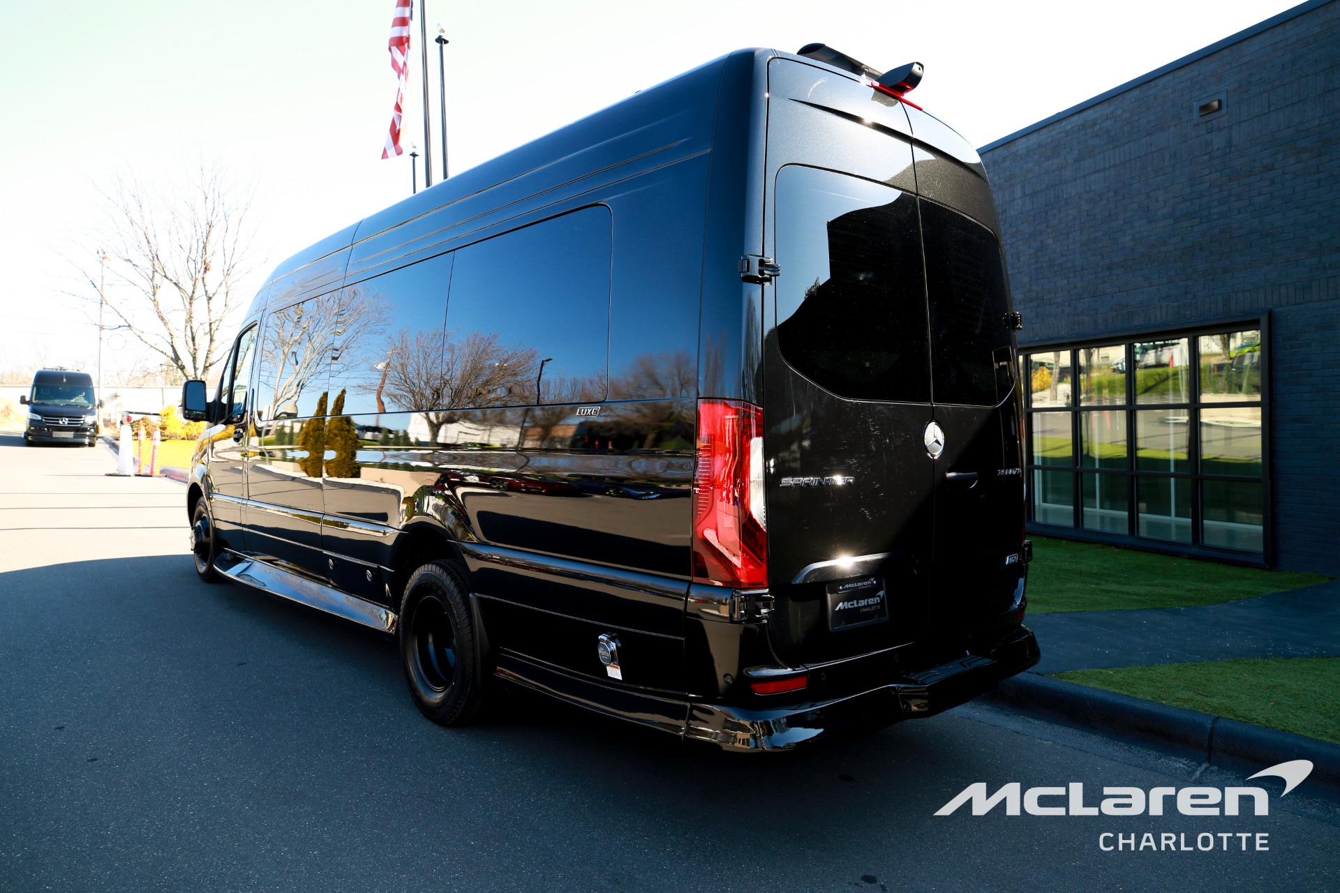 New 2026 Mercedes-Benz Sprinter Luxe Cruiser | Charlotte, NC