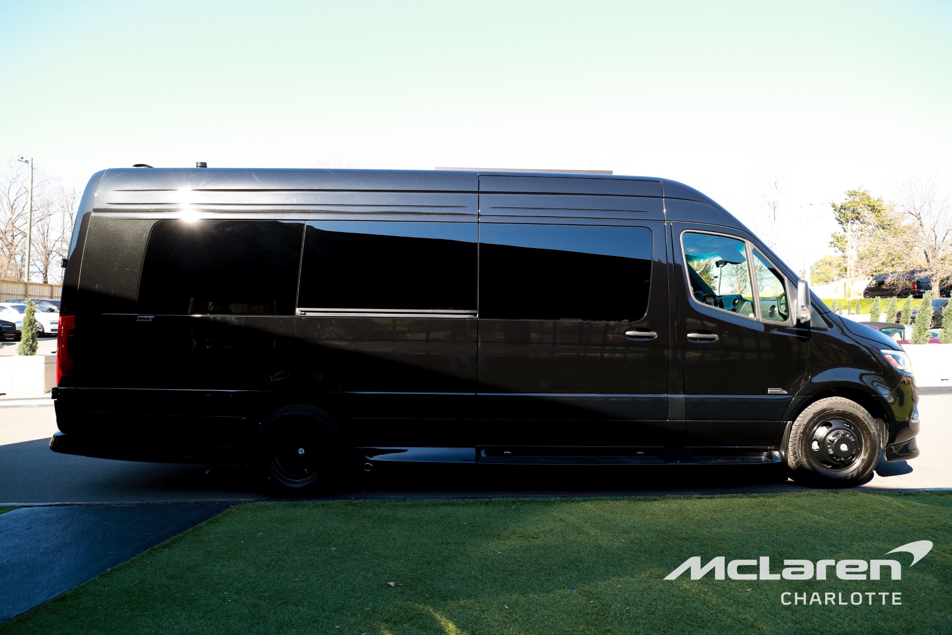 New 2026 Mercedes-Benz Sprinter Luxe Cruiser | Charlotte, NC